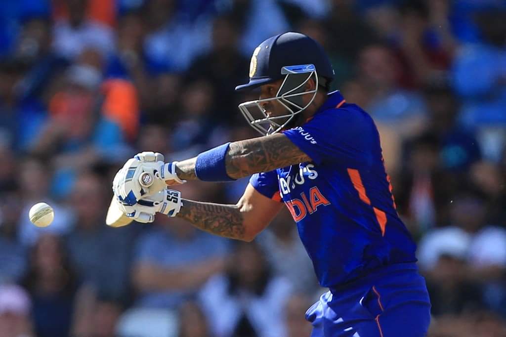 Really happy with the confidence Rohit has shown in me: Suryakumar