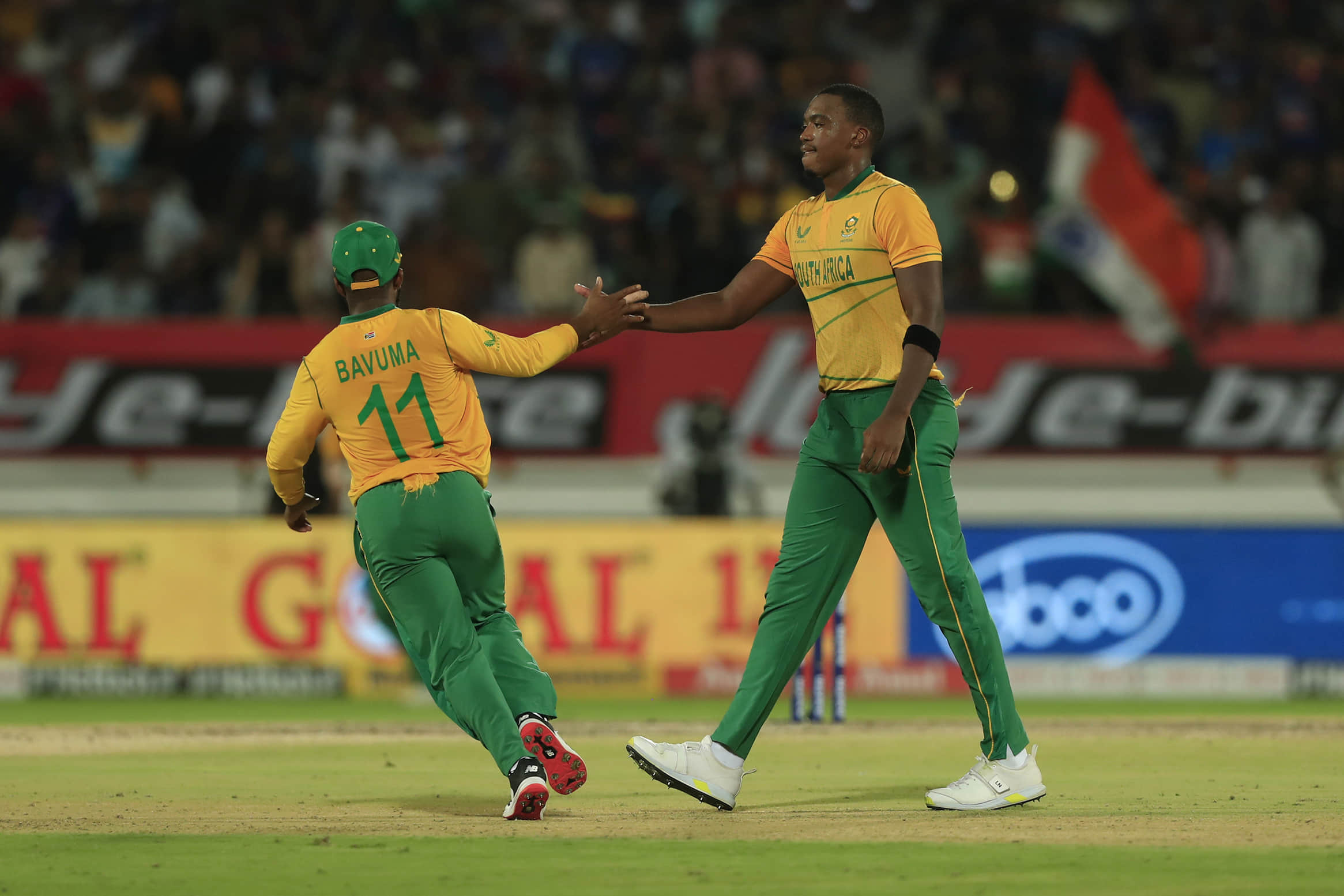 IPL taught me how to handle a big crowd, Dhoni's influence was massive: Ngidi