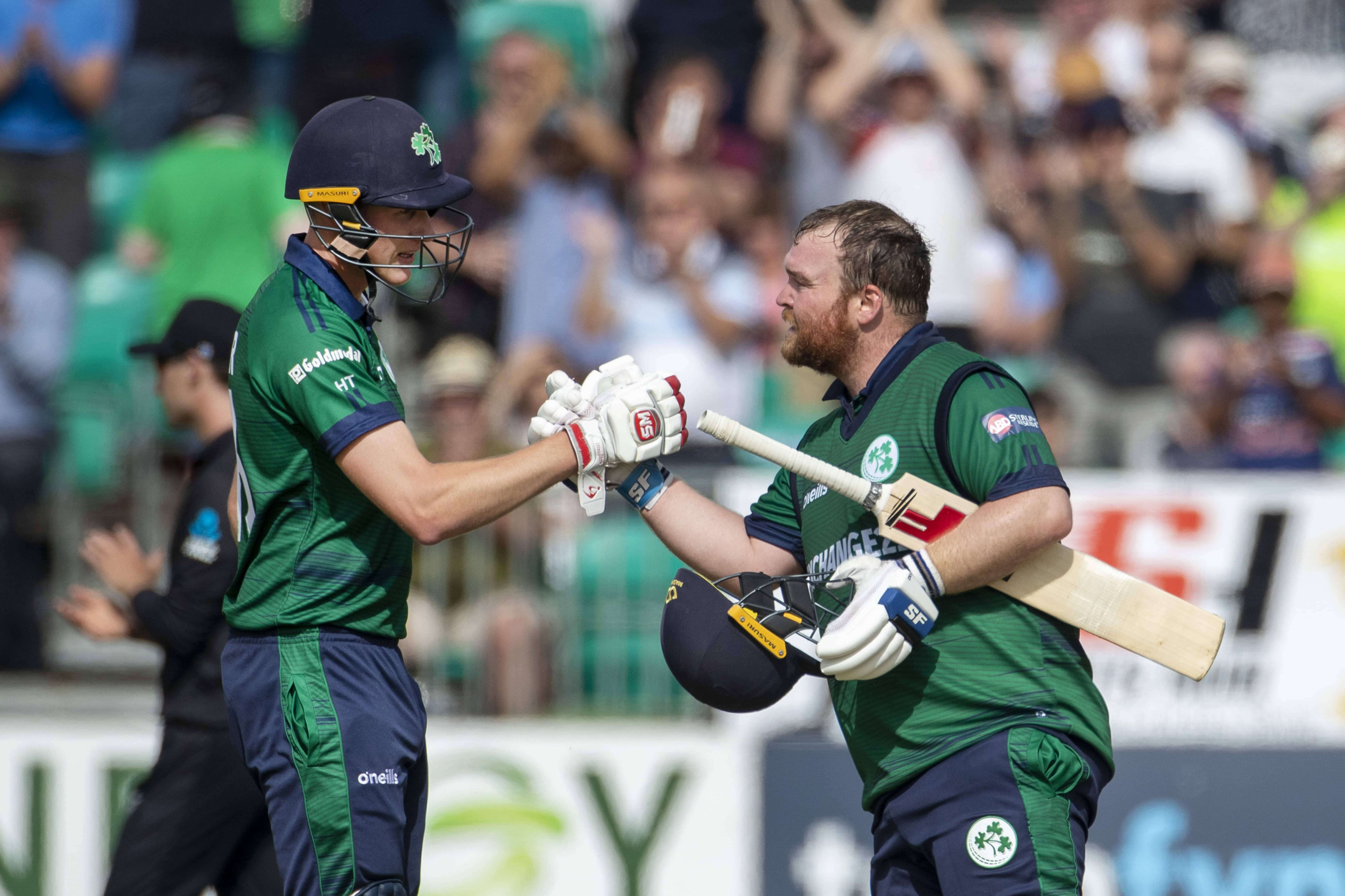 Fantasy Preview: Ireland vs New Zealand, 1st T20I