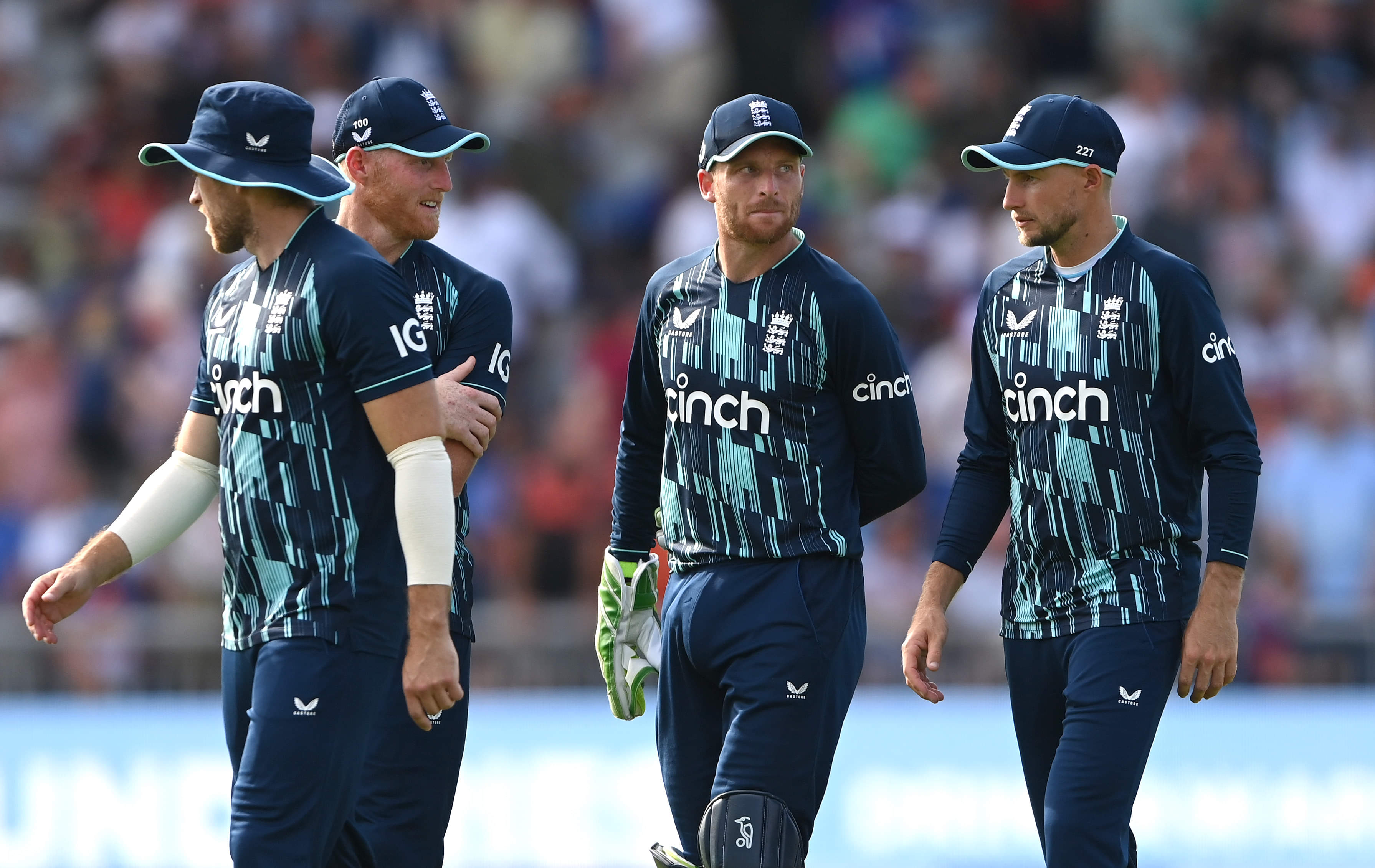 We’ve underperformed with the bat all summer: Jos Buttler