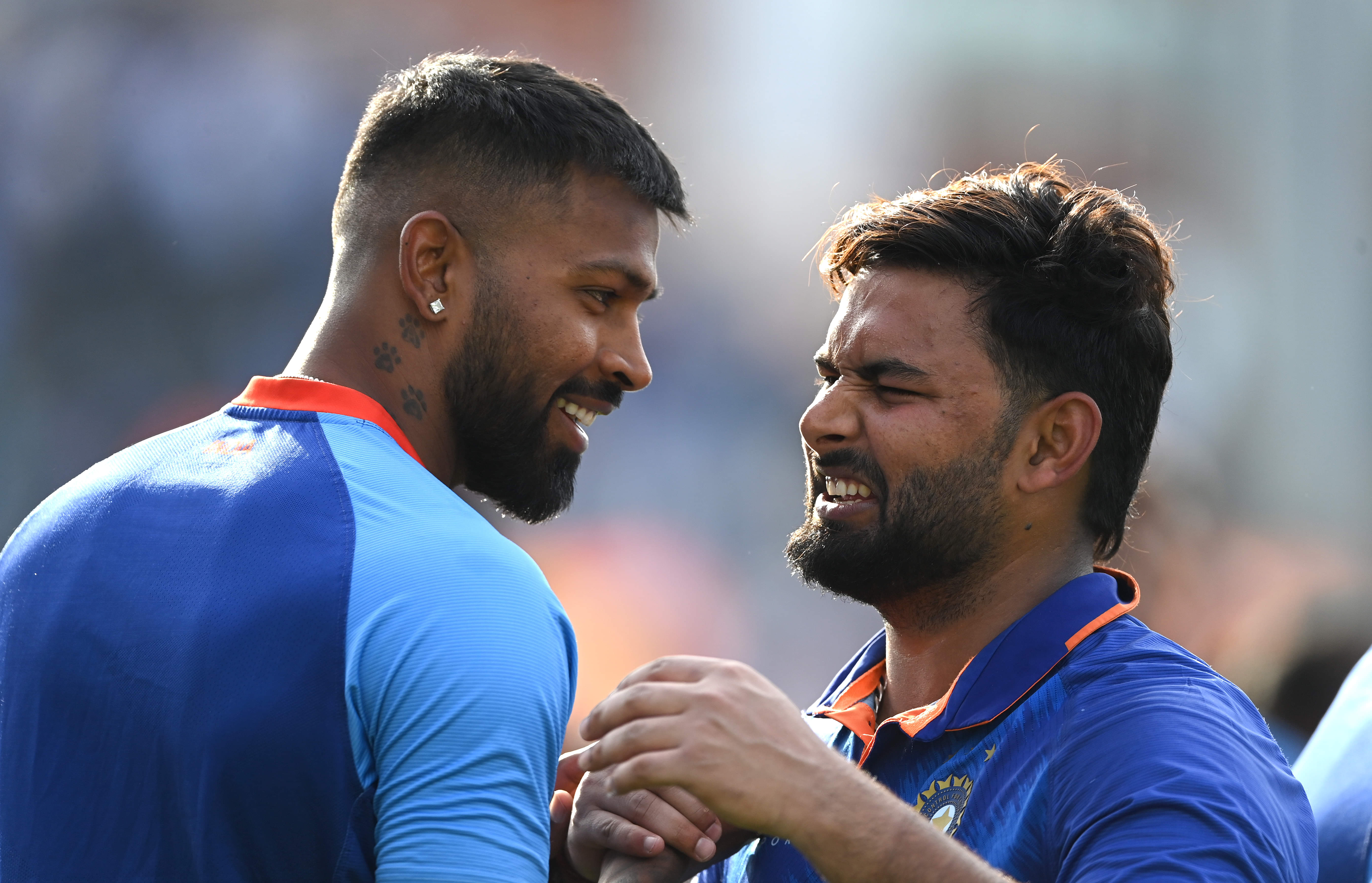 India rebrand their ODI outlook to crush England