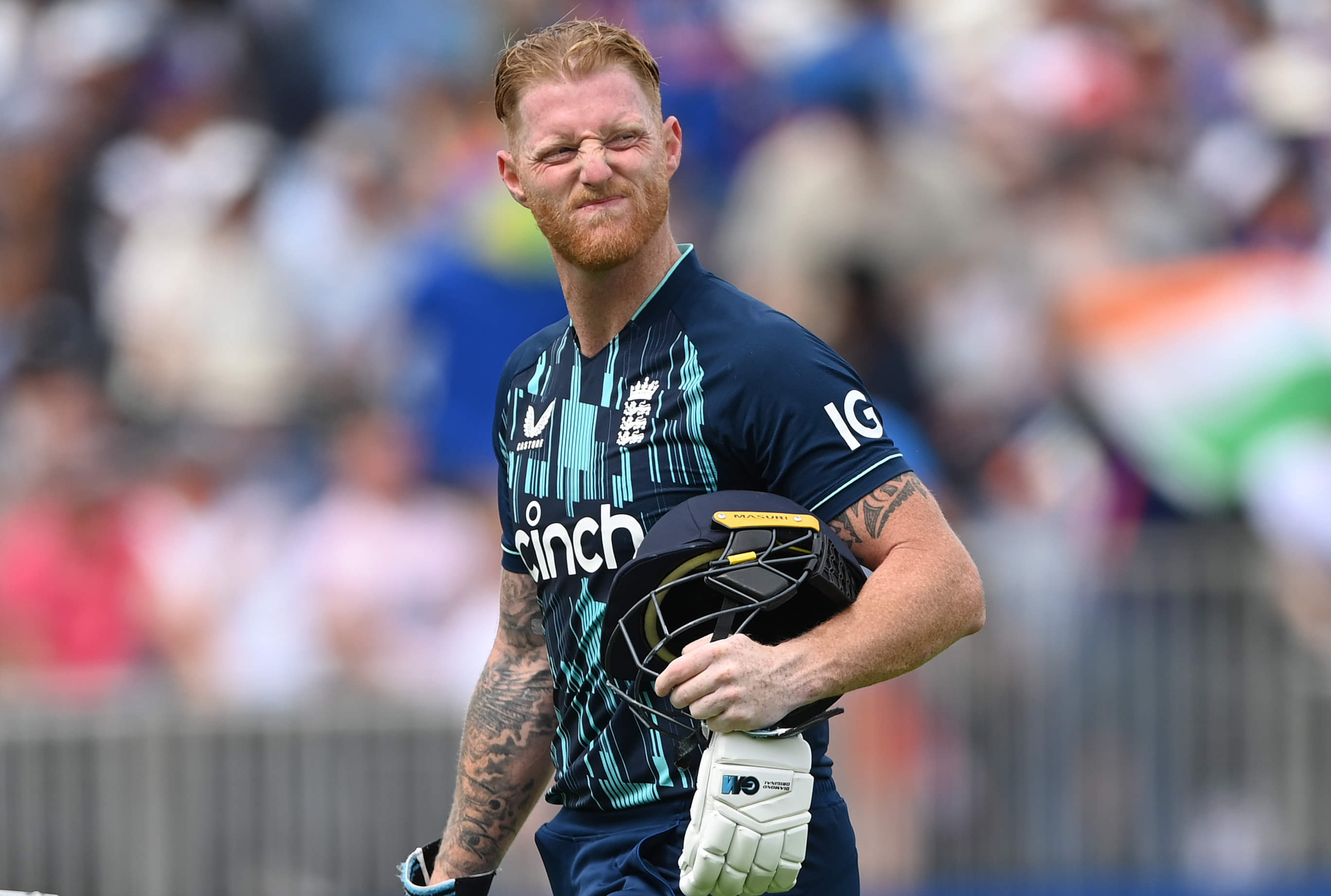 Ben Stokes announces retirement from ODIs
