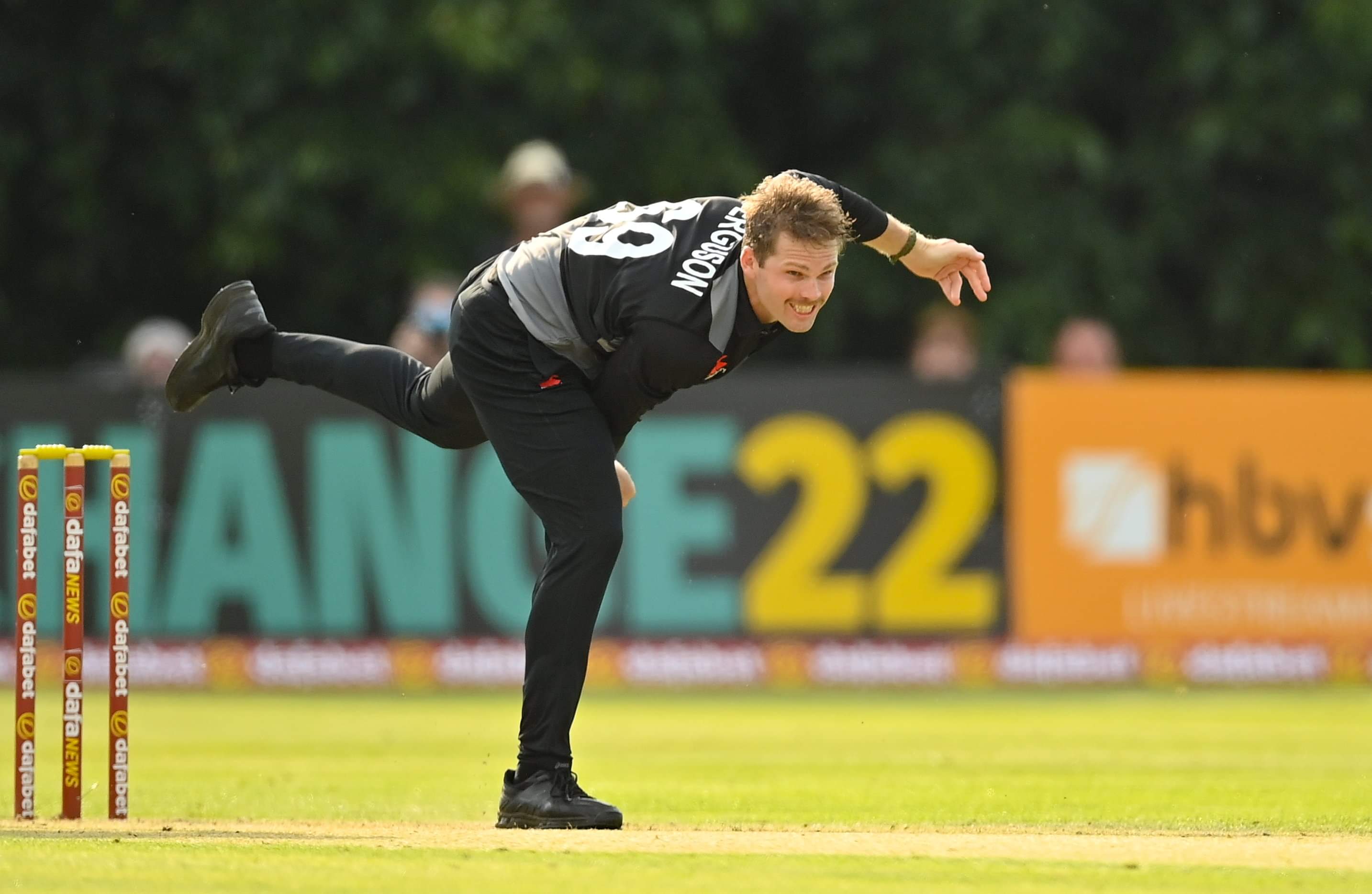 Phillps, Ferguson star as New Zealand beat Ireland in first T20