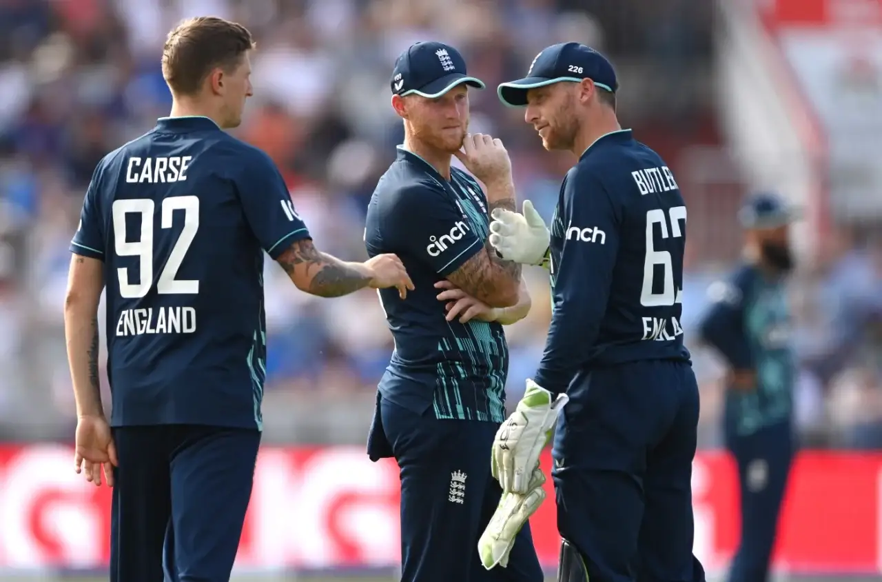 We're probably moving through a bit of a transition phase: Buttler