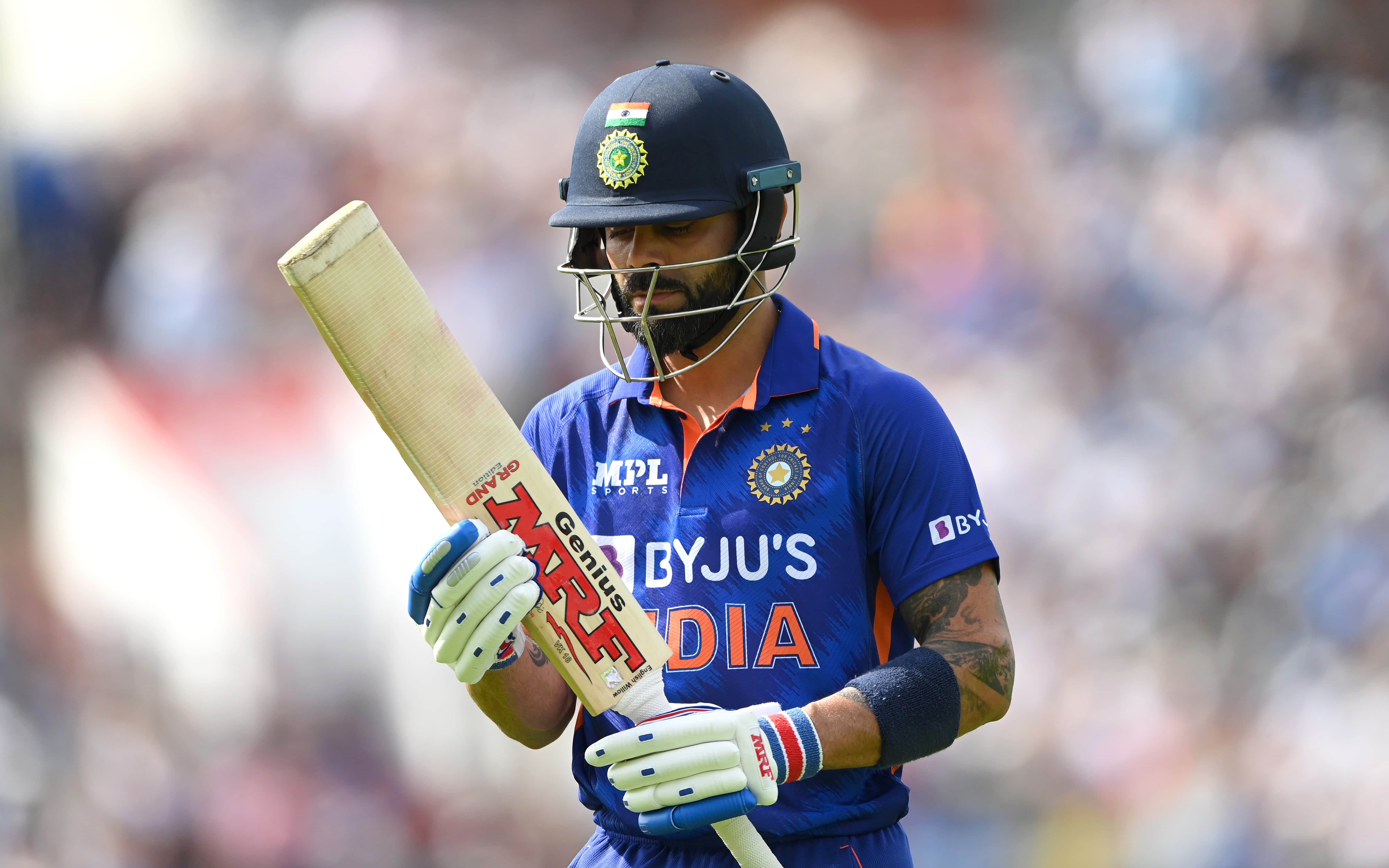Only matter of time before Kohli rebounds and responds: Ponting
