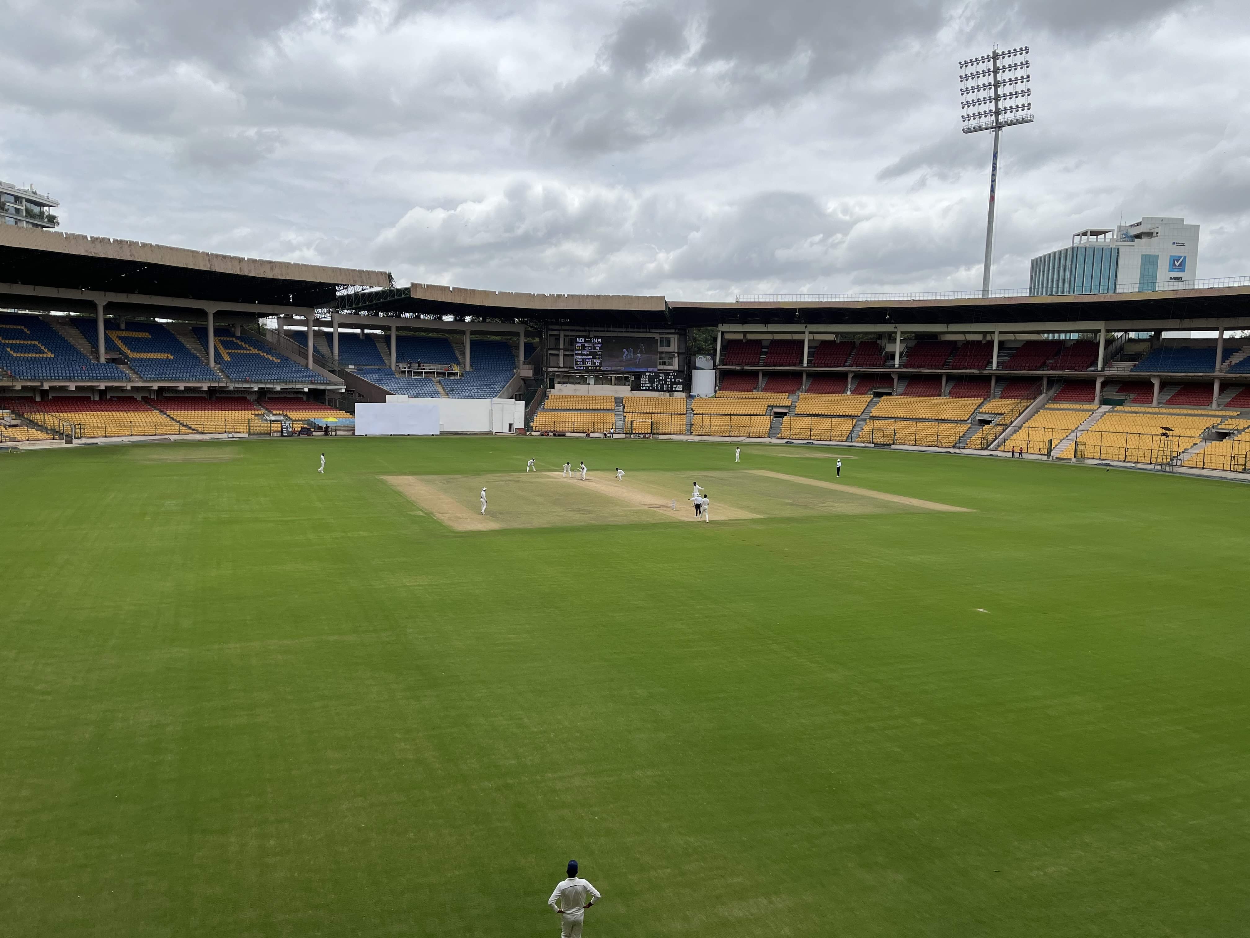 Exclusive : Indian domestic season to kick start in September with SMAT