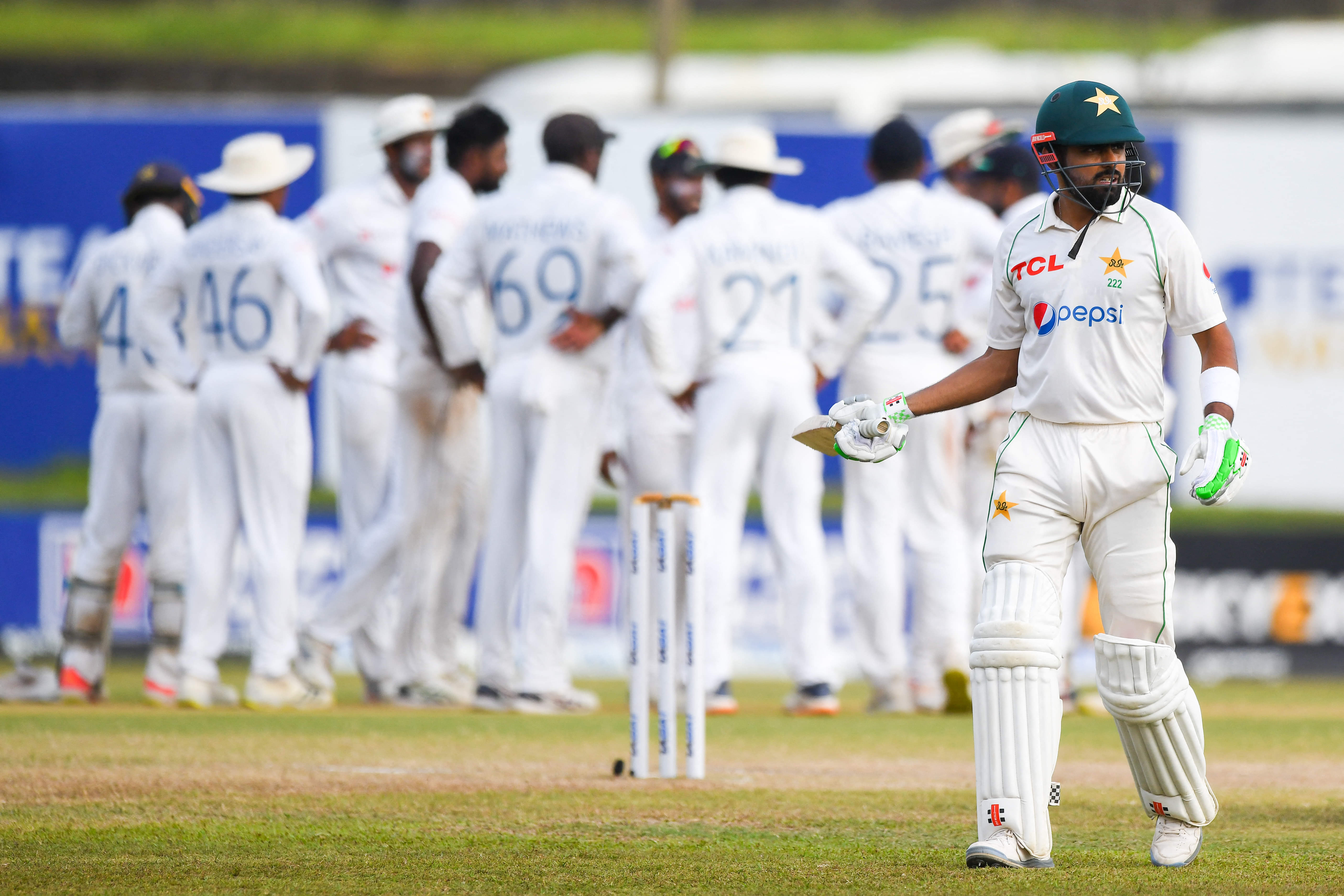 Sri Lanka, Pakistan serve up Test classic at Galle