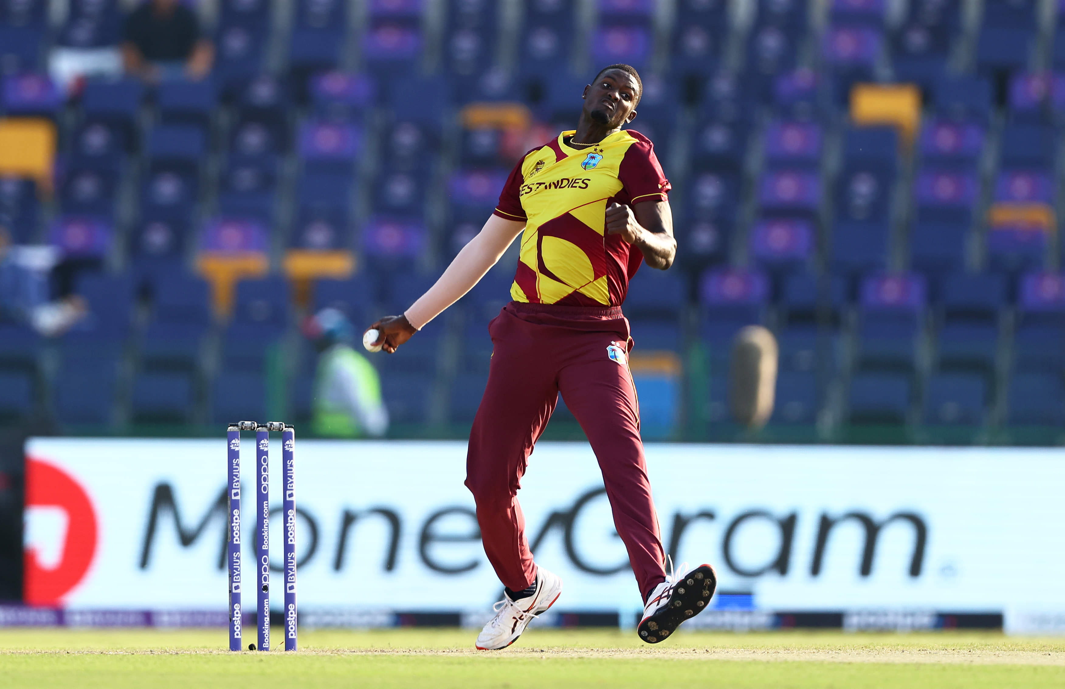 Jason Holder ruled out of 1st ODI due to Covid-19