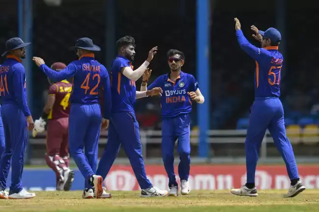 India pull off last ball win despite King heroics