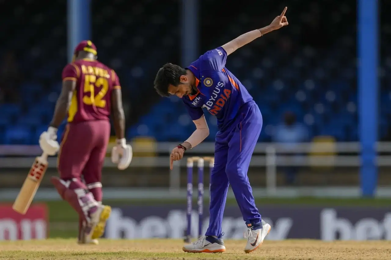 We had confidence in Siraj to defend 15 runs in the last over: Chahal