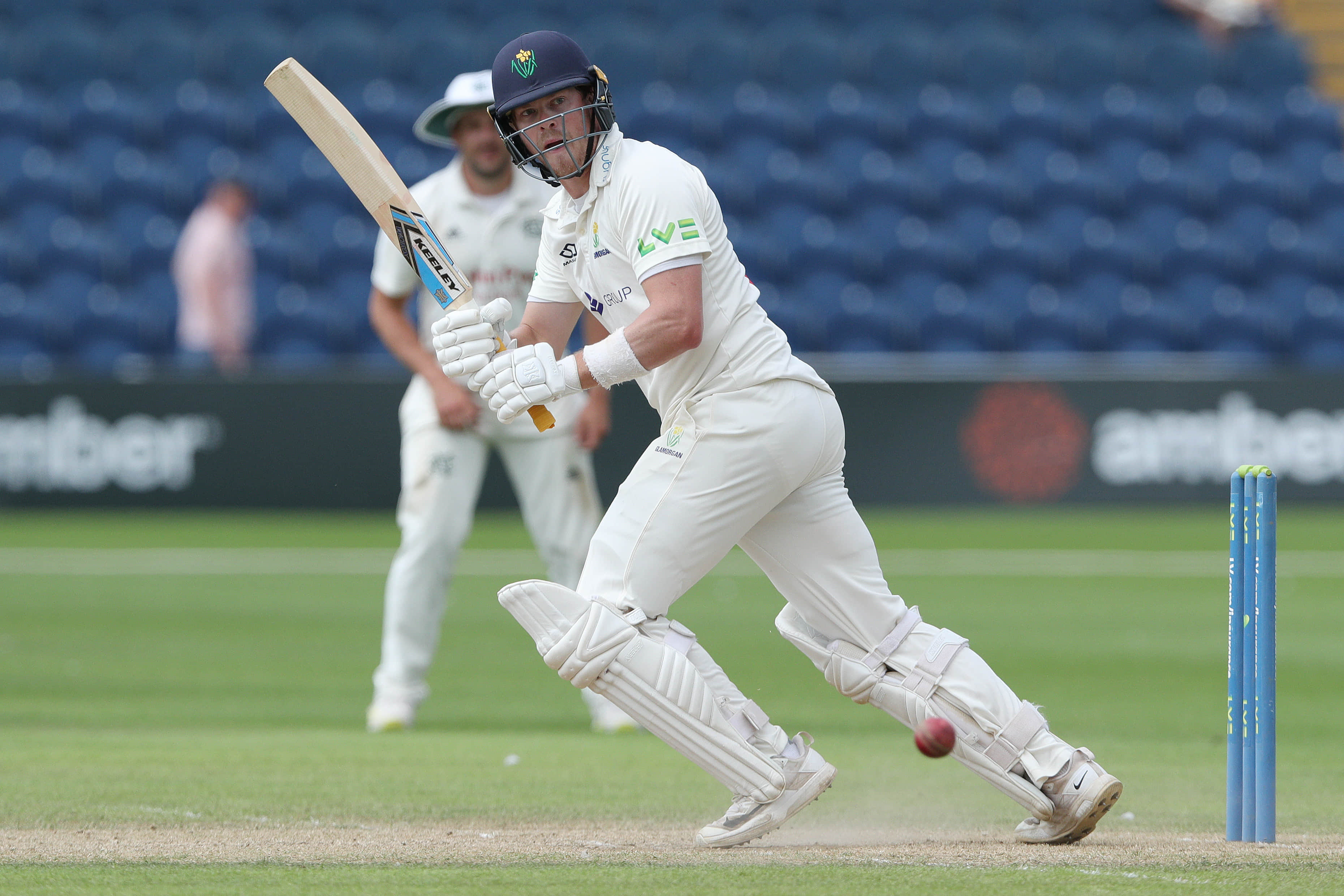 Sam Northeast scores 410 as records tumble