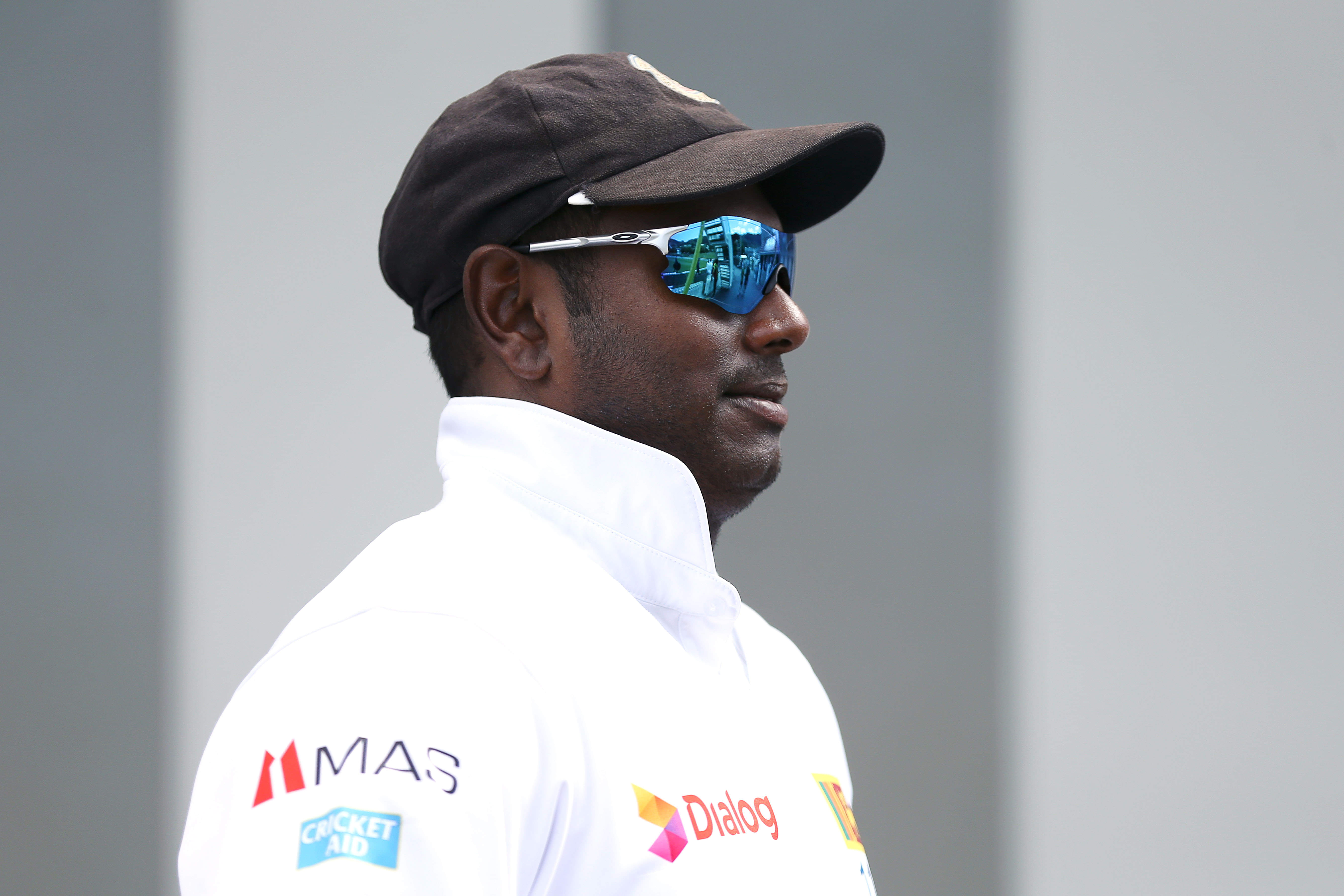 Stats: Angelo Mathews set to be the sixth SL player to feature in 100 Tests