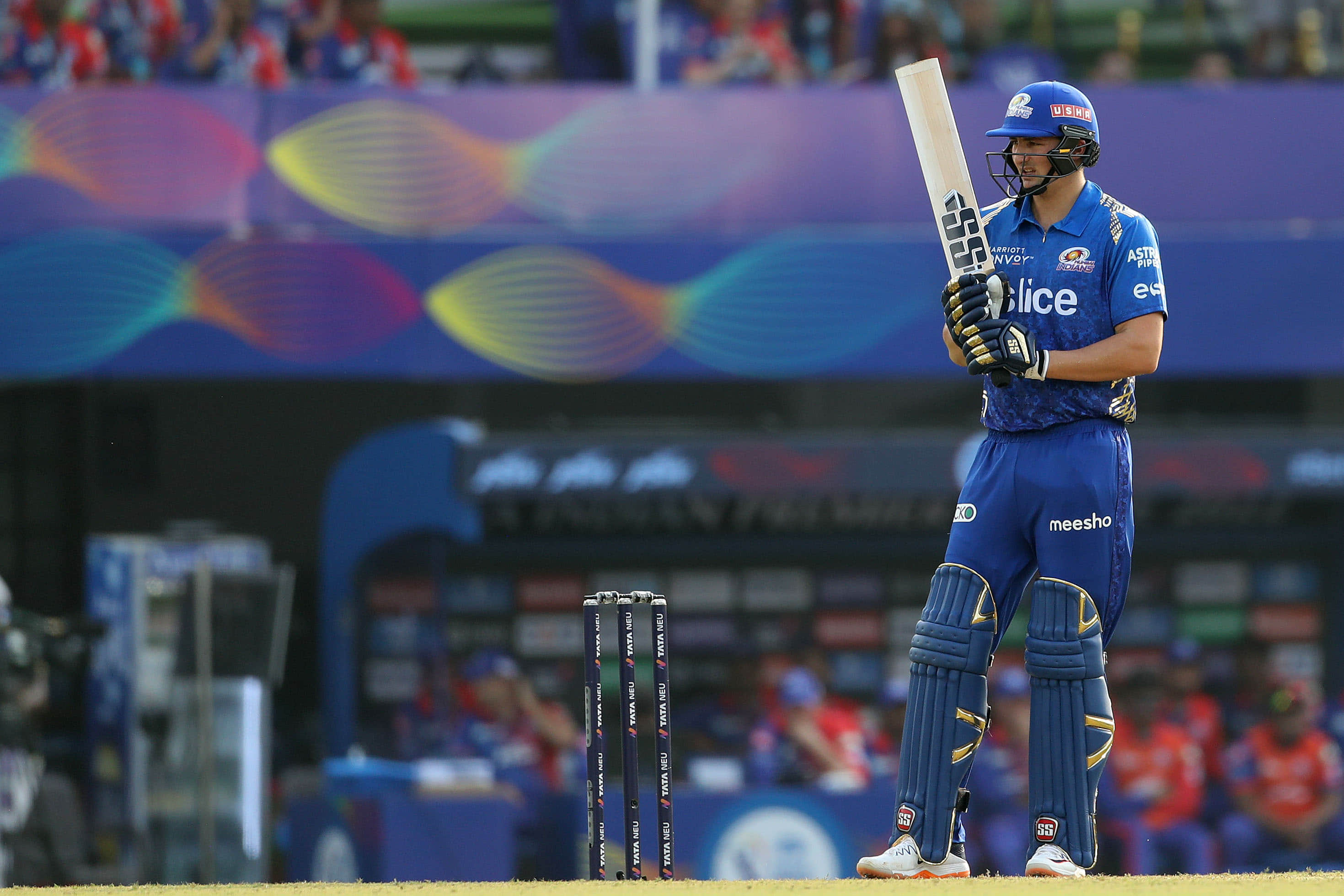 Tim David reminds me of Andrew Symonds in 2003 World Cup : Ponting