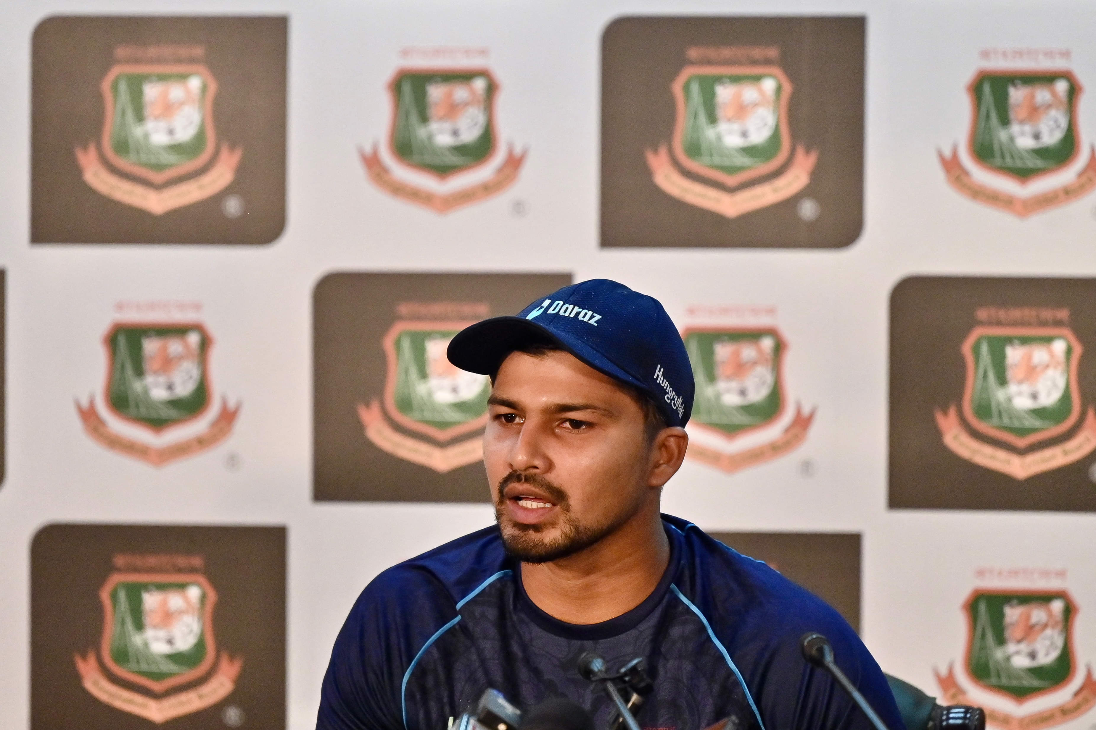 Nurul Hasan promises aggressive cricket from Bangladesh