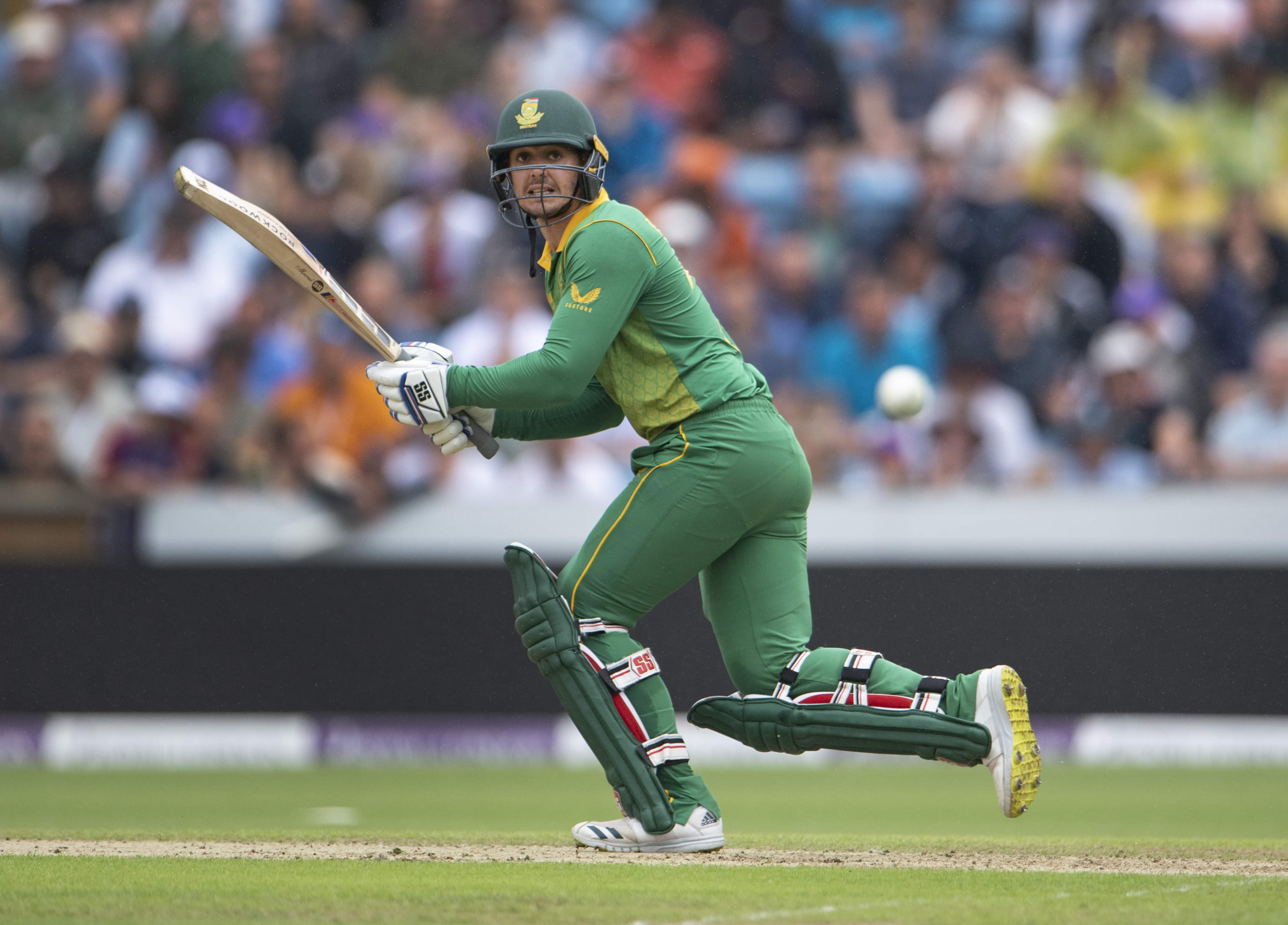Playing three formats tough, I am happy where I am: Quinton de Kock