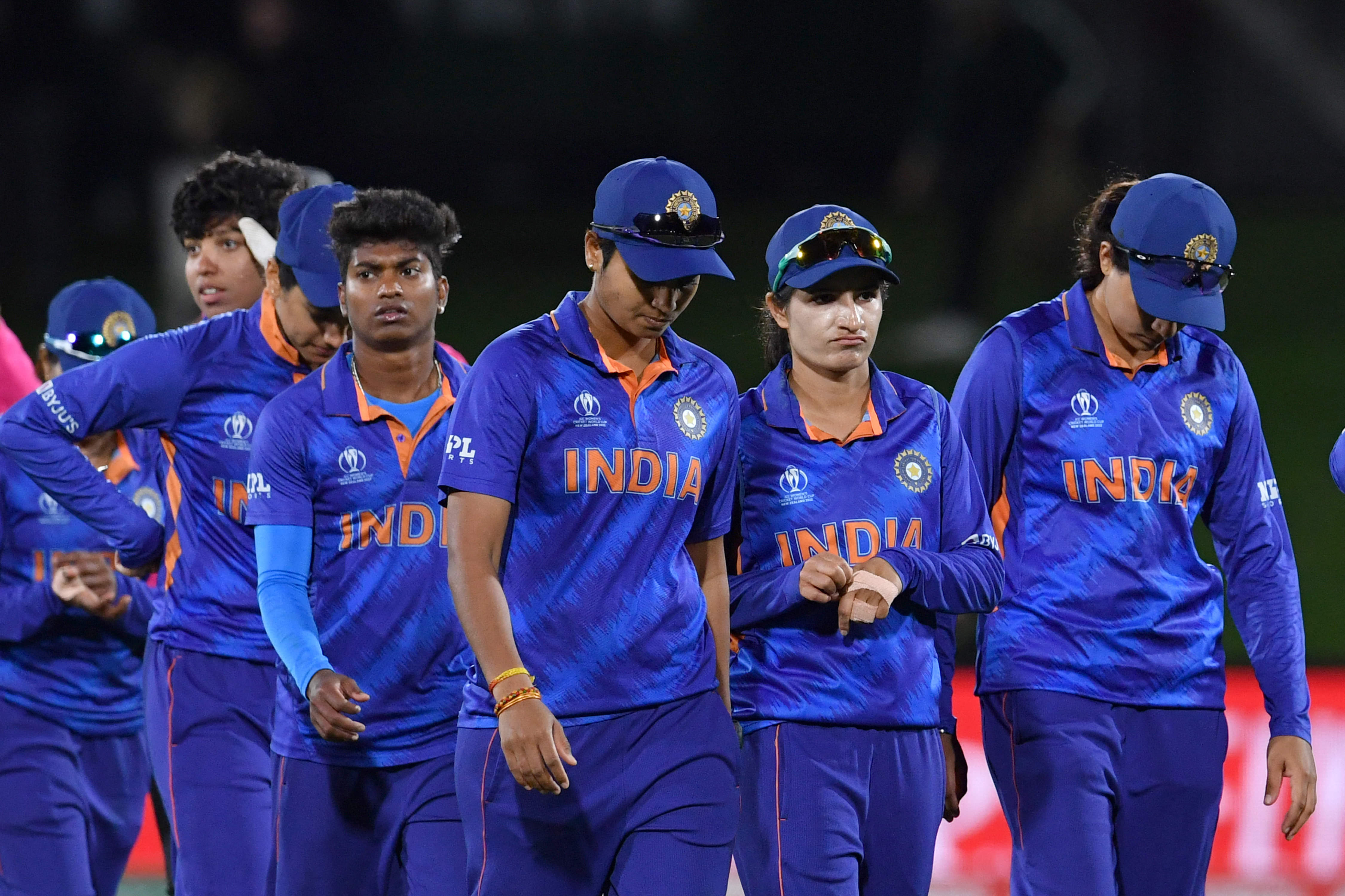 Two Indian women cricketers stay back after testing COVID-19 positive
