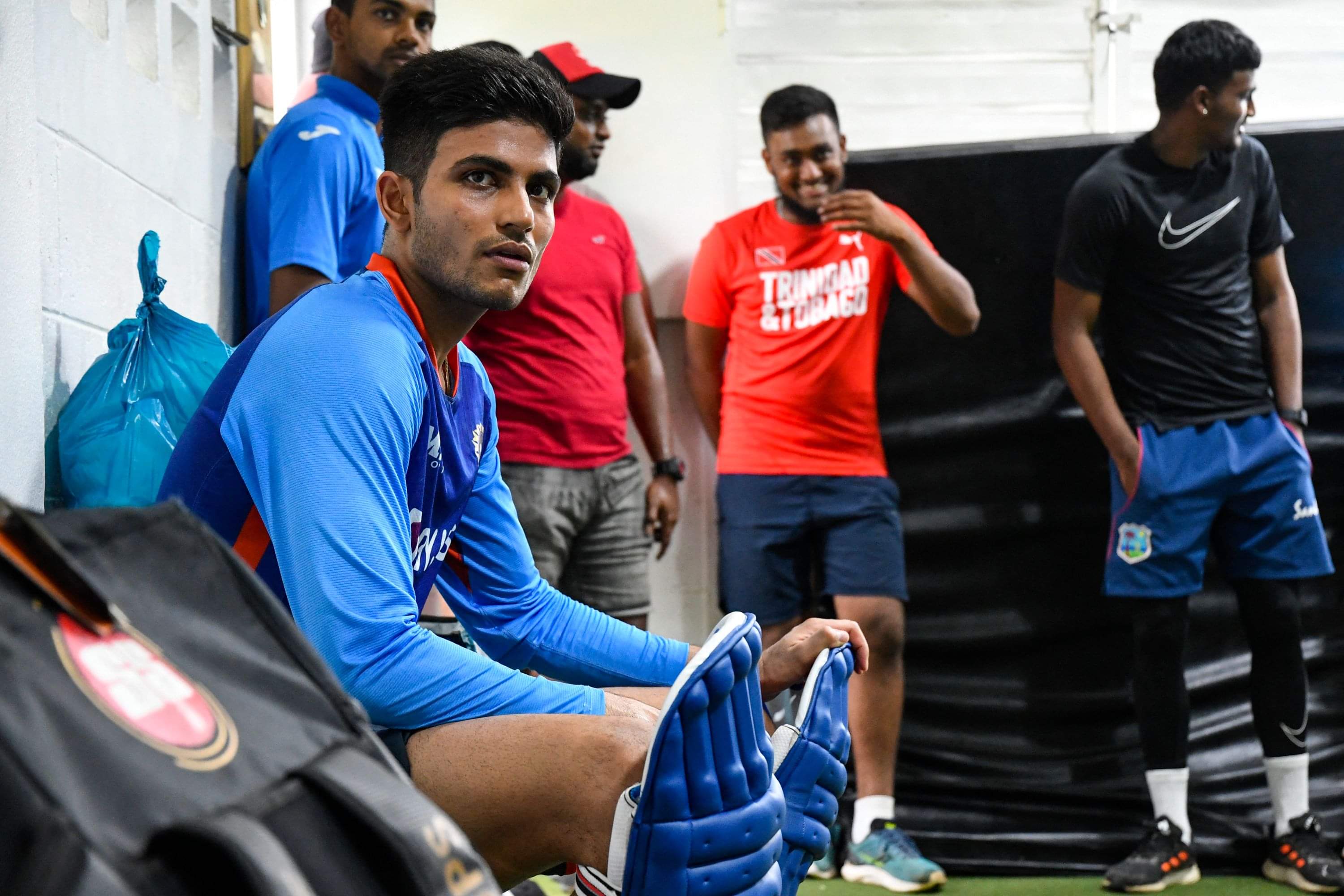 Angry with myself for not converting my starts to big scores : Shubman Gill