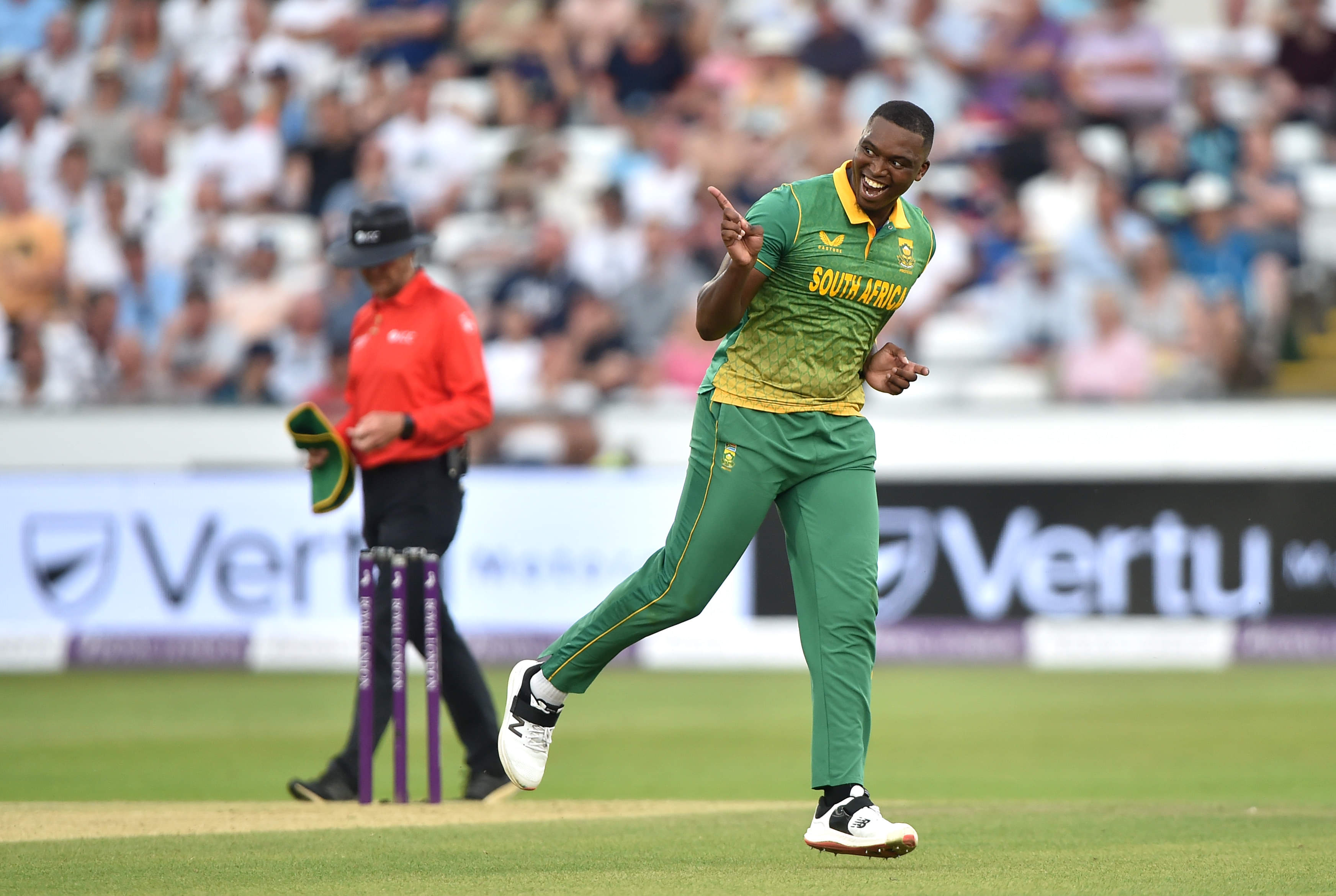Fantasy Preview: Ngidi, Jordan excellent picks for second T20I