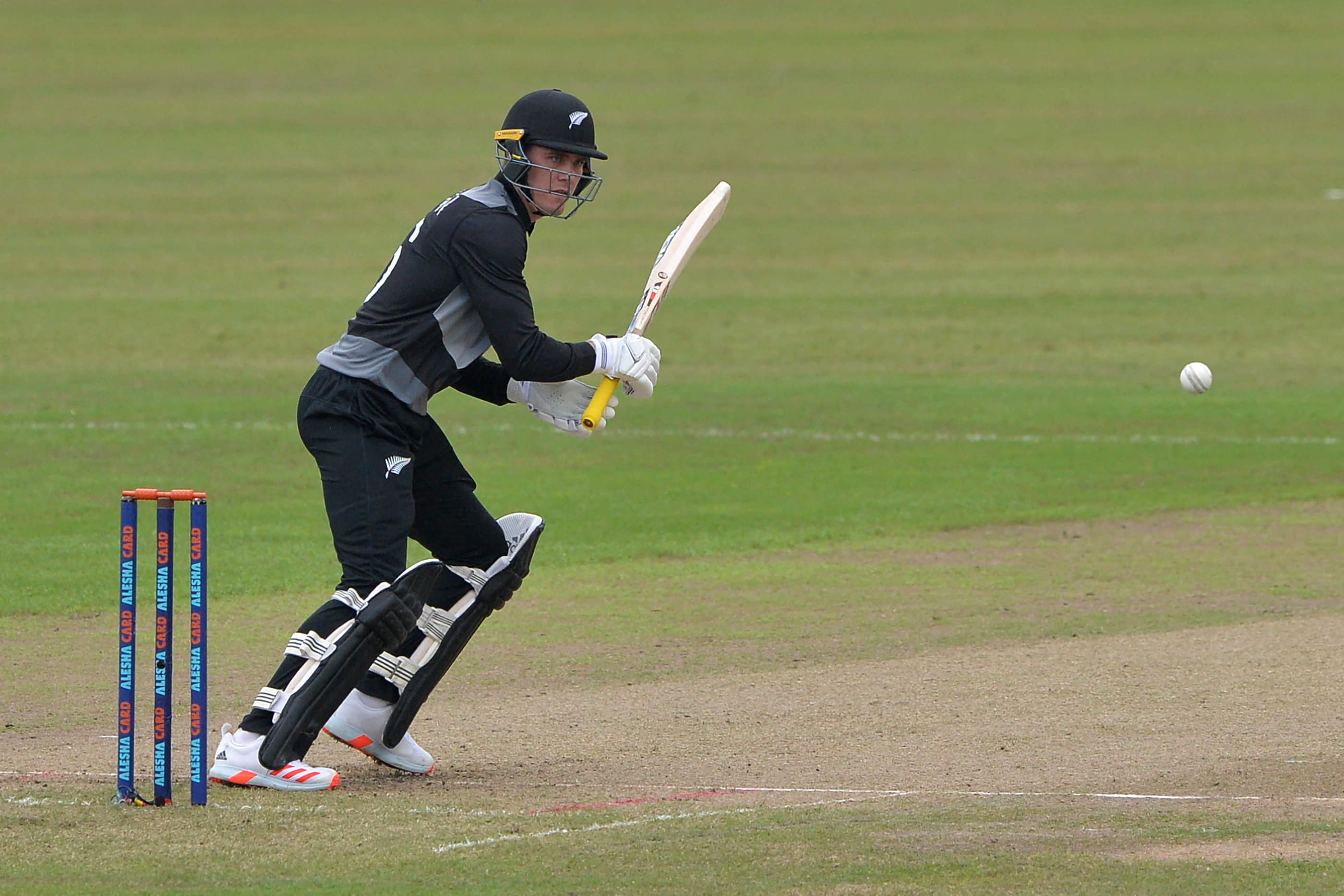 Allen and Sodhi star as New Zealand rout Scotland