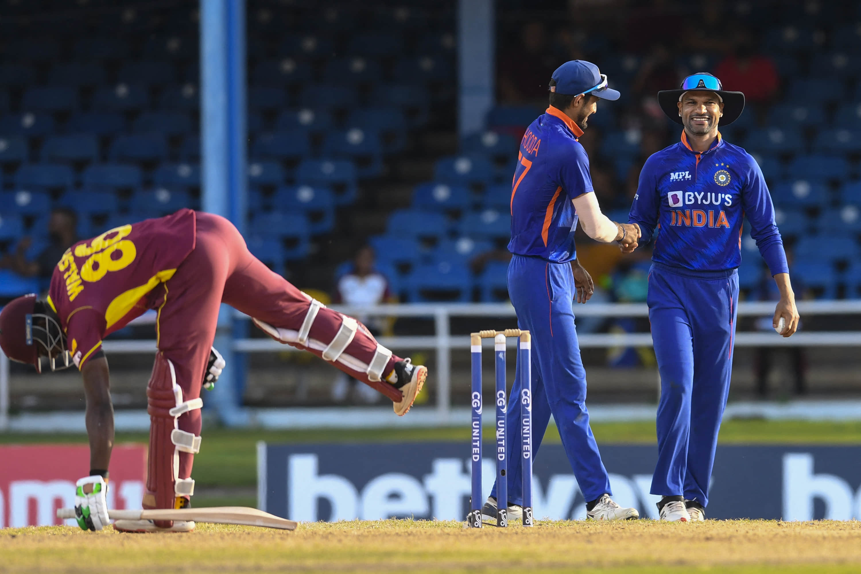 Used Hooda in the powerplay to exploit Windies' weakness against offies : Dhawan