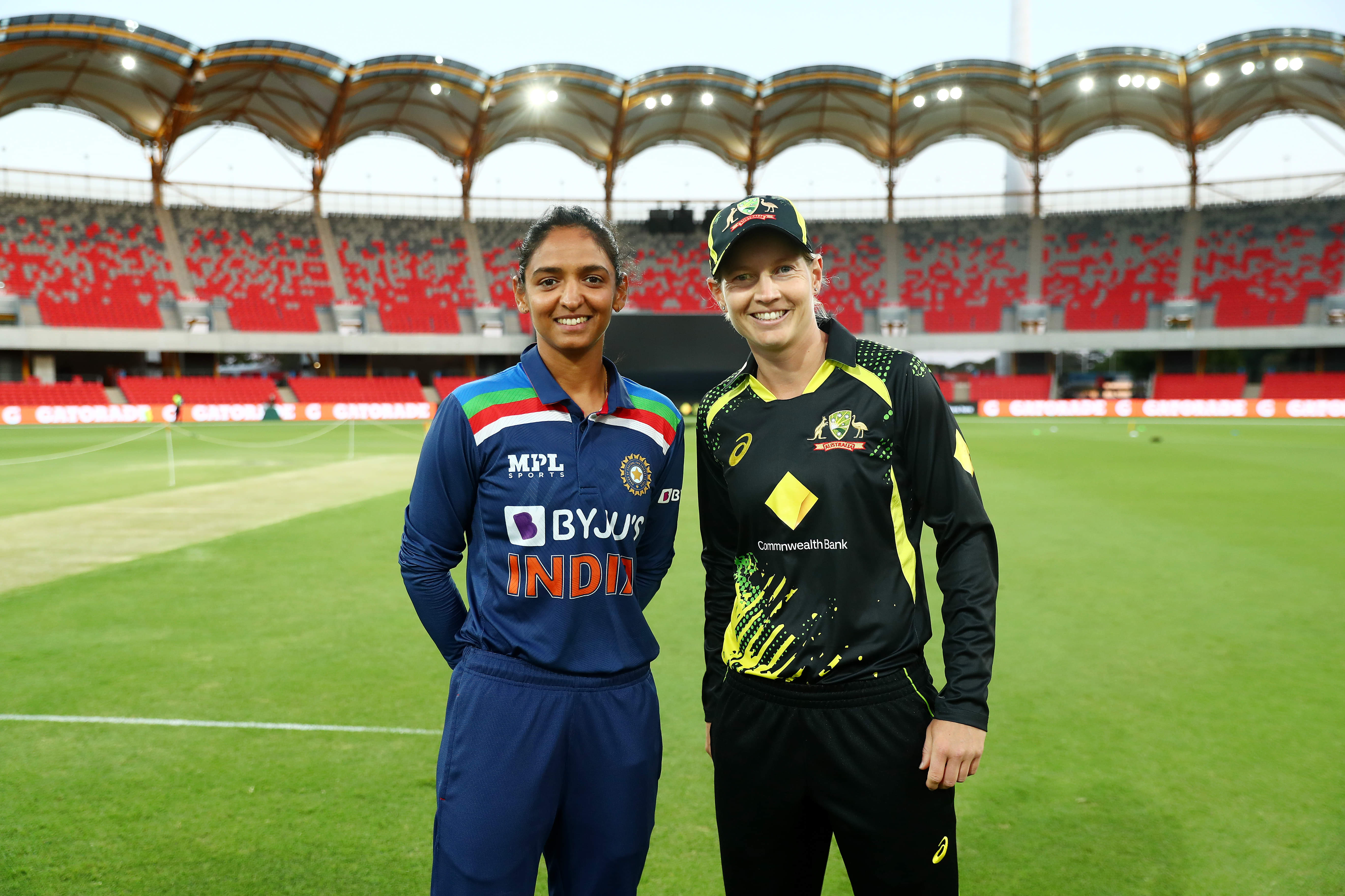 India, Australia kickstart new era in women's sport amid growing fanfare