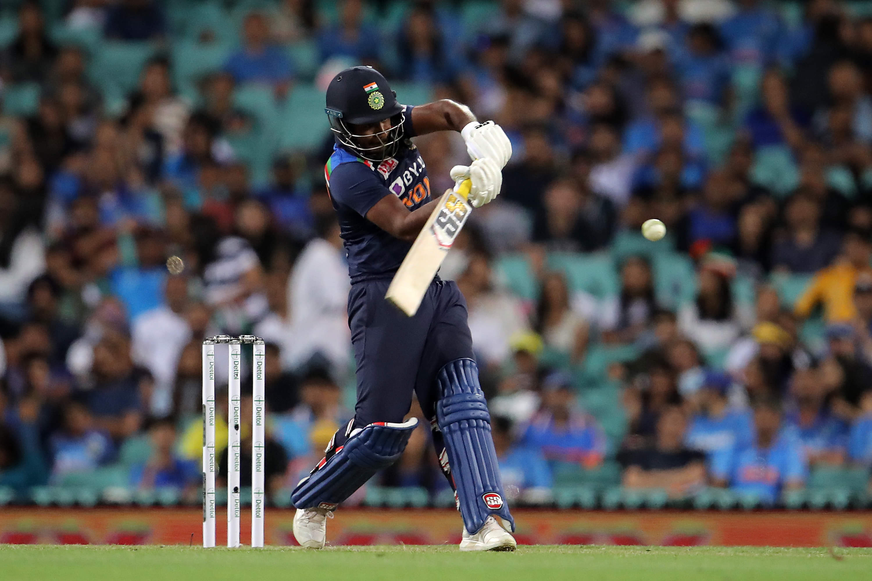 Samson replaces KL Rahul for West Indies T20I series