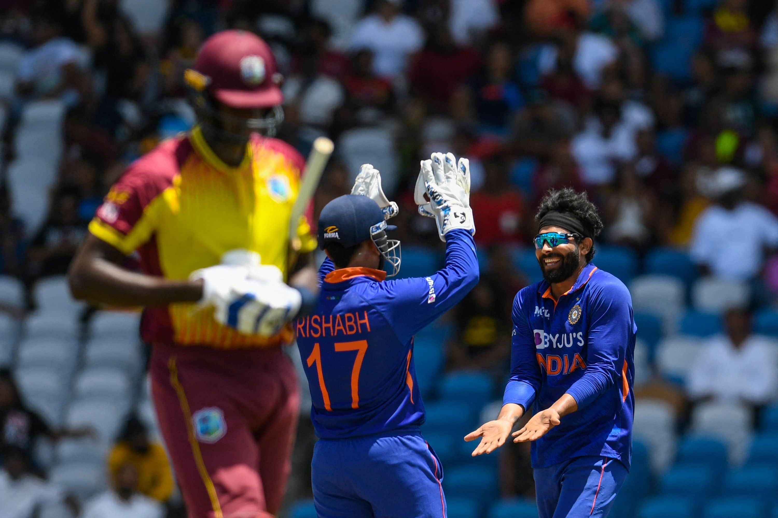 Plenty of positives alongside a head-scratcher in India's 68-run win