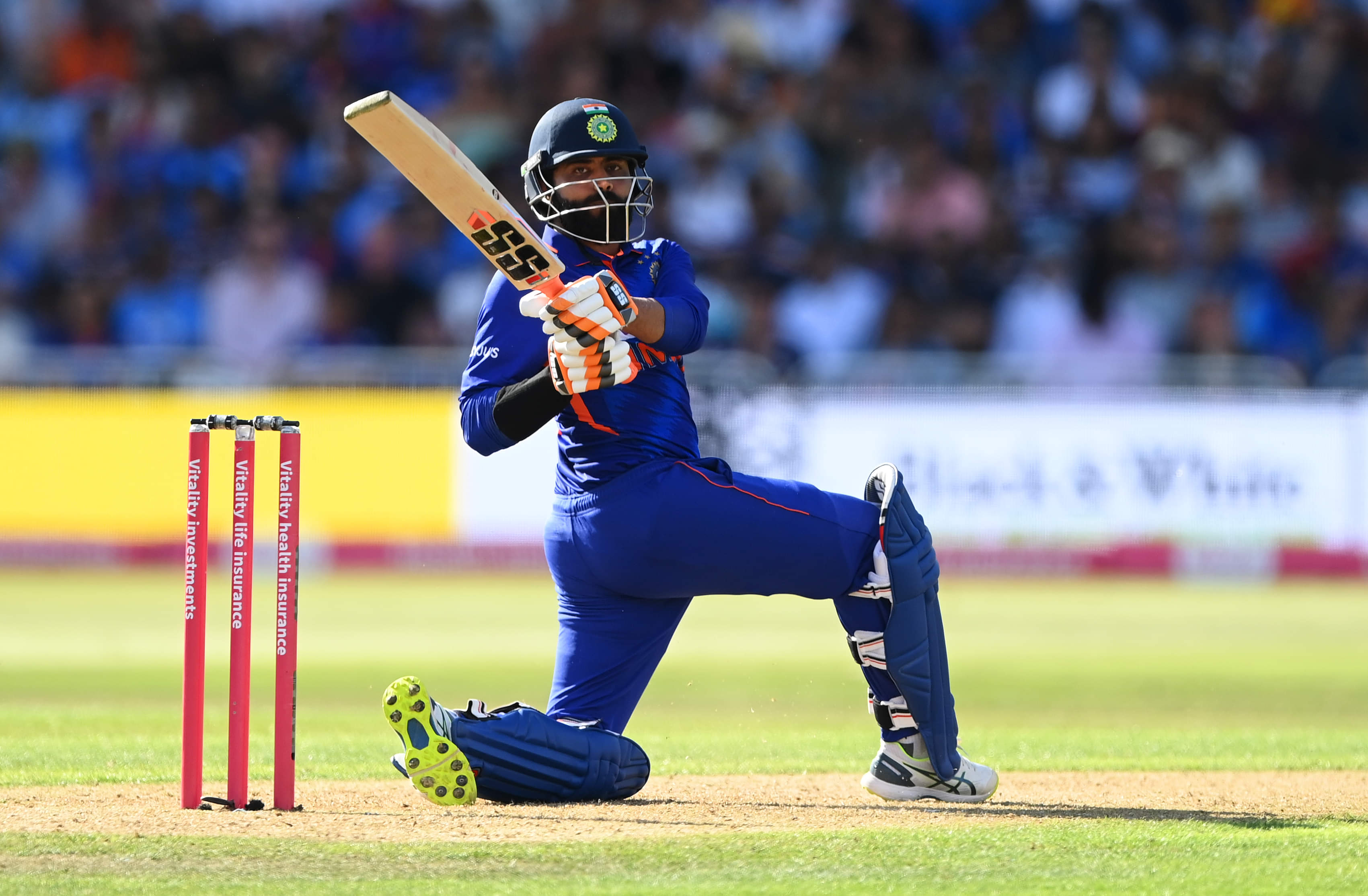 Jadeja has realised his potential: Shastri