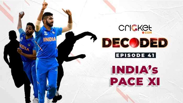 Decoded: India Pace XI in white-ball cricket