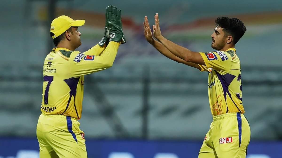 Never thought I would play for CSK: Mukesh Choudhary