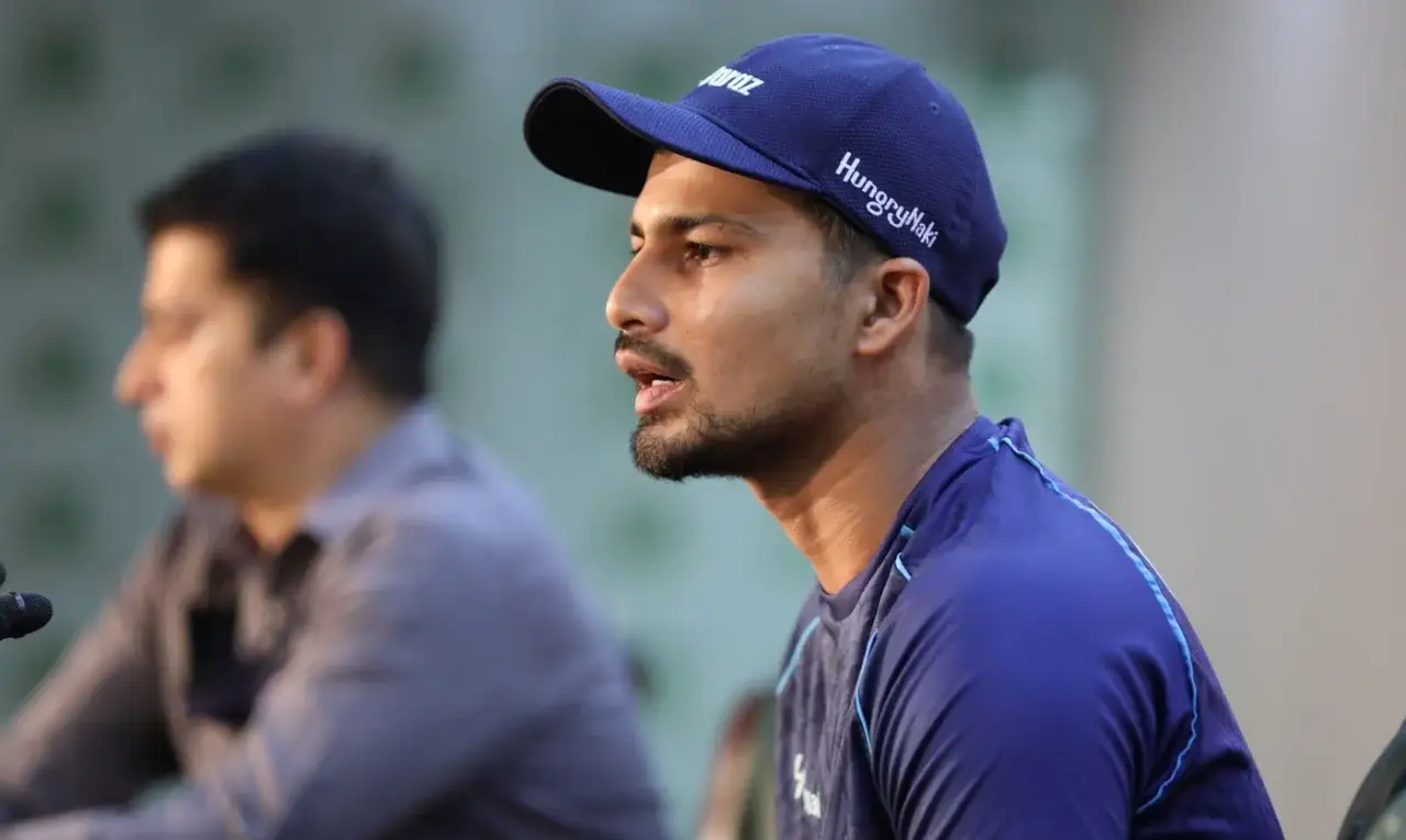 Nurul Hasan ruled out of Zimbabwe tour