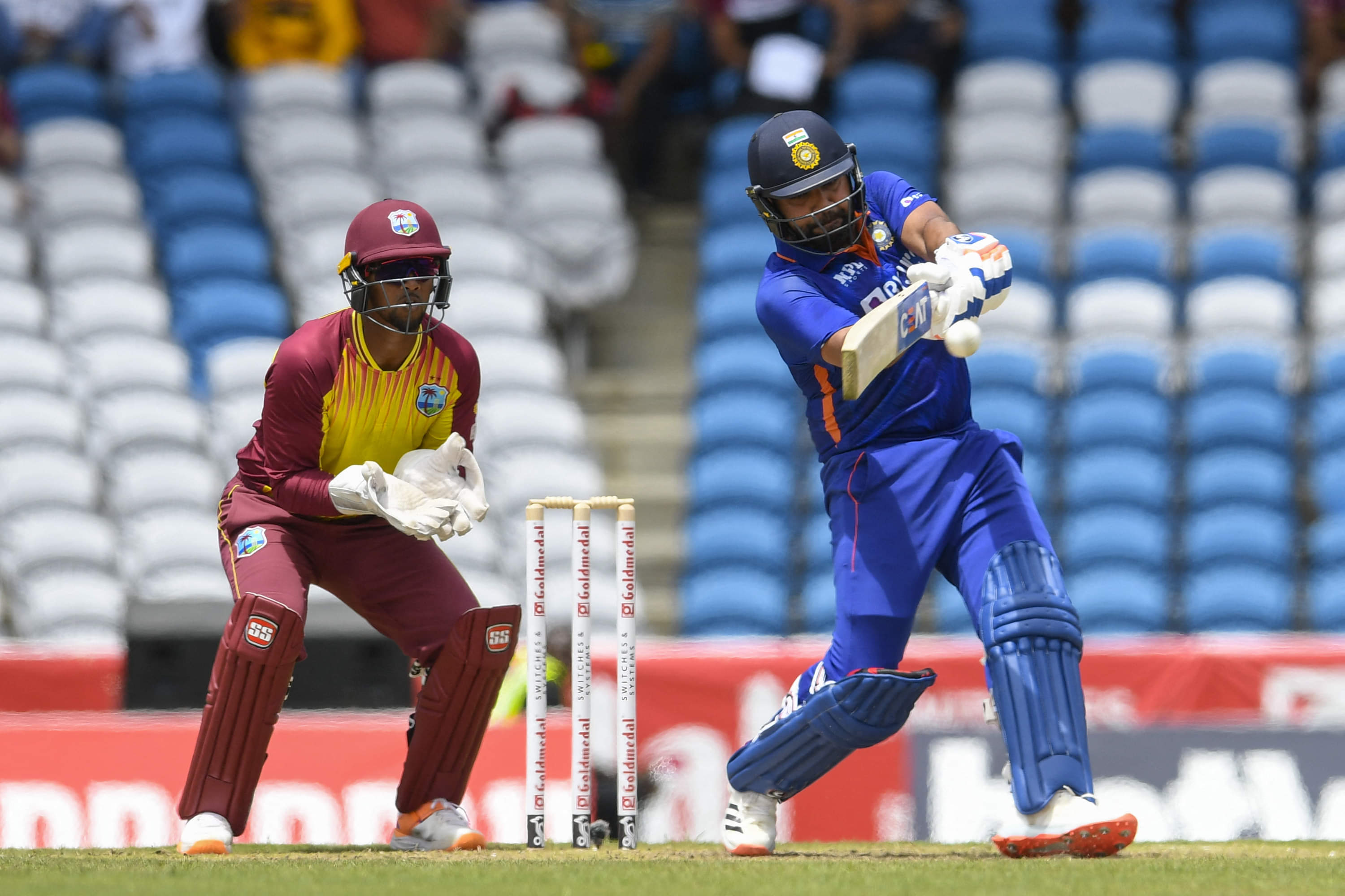 Despite the loss, we won’t change our approach : Rohit Sharma