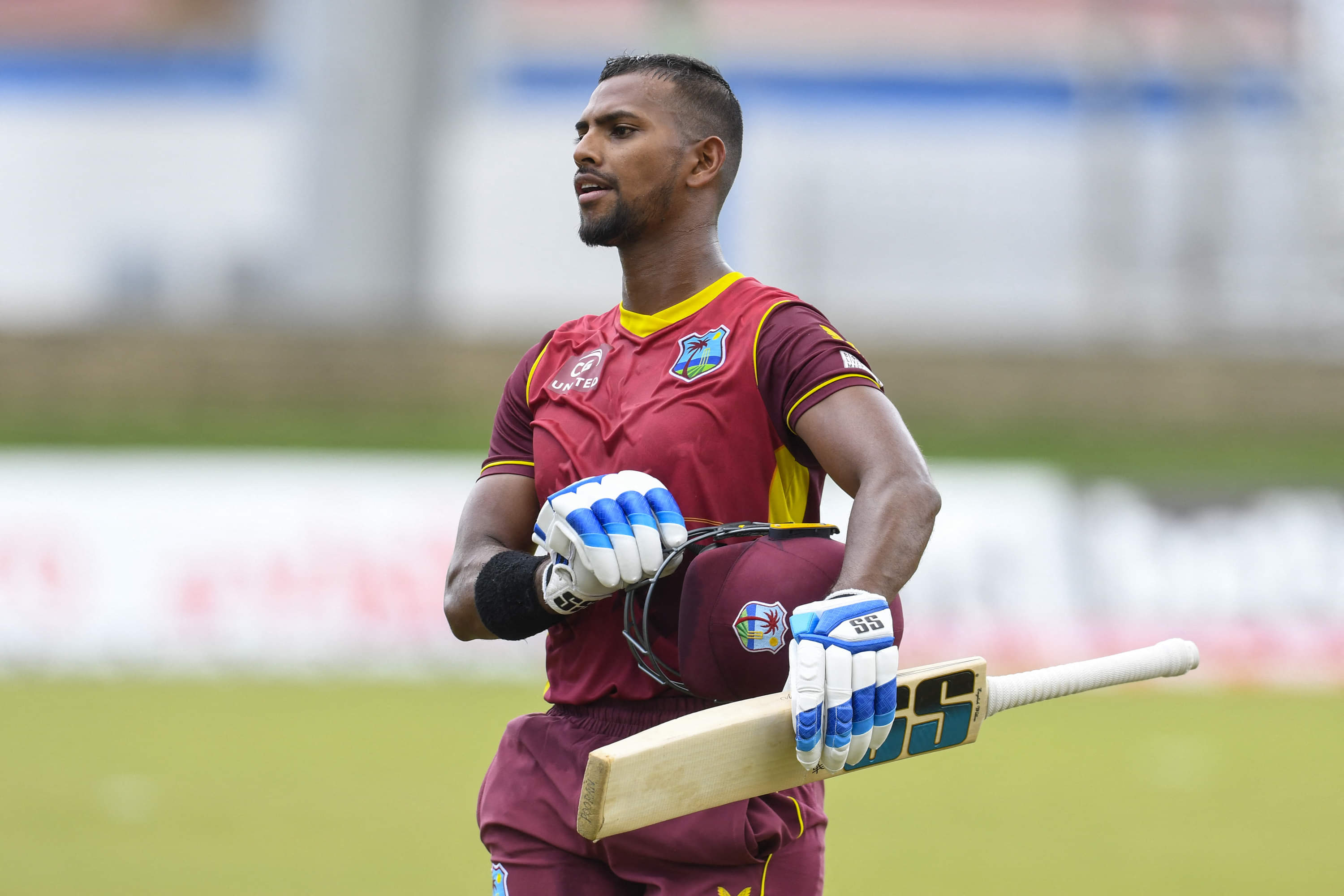 Can finally breathe now after a tough summer for us : Pooran