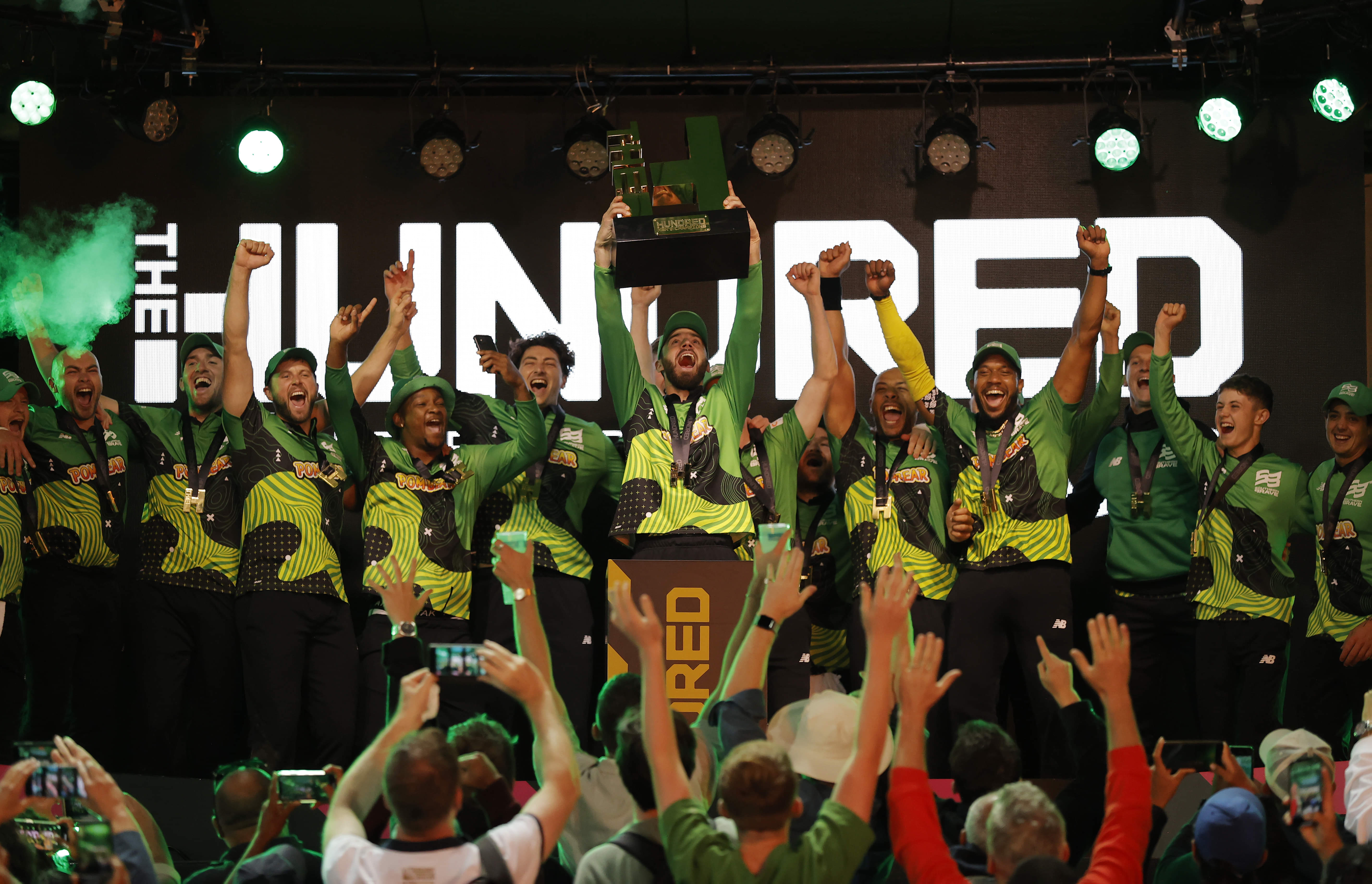 The Hundred 2022 - grander and bigger