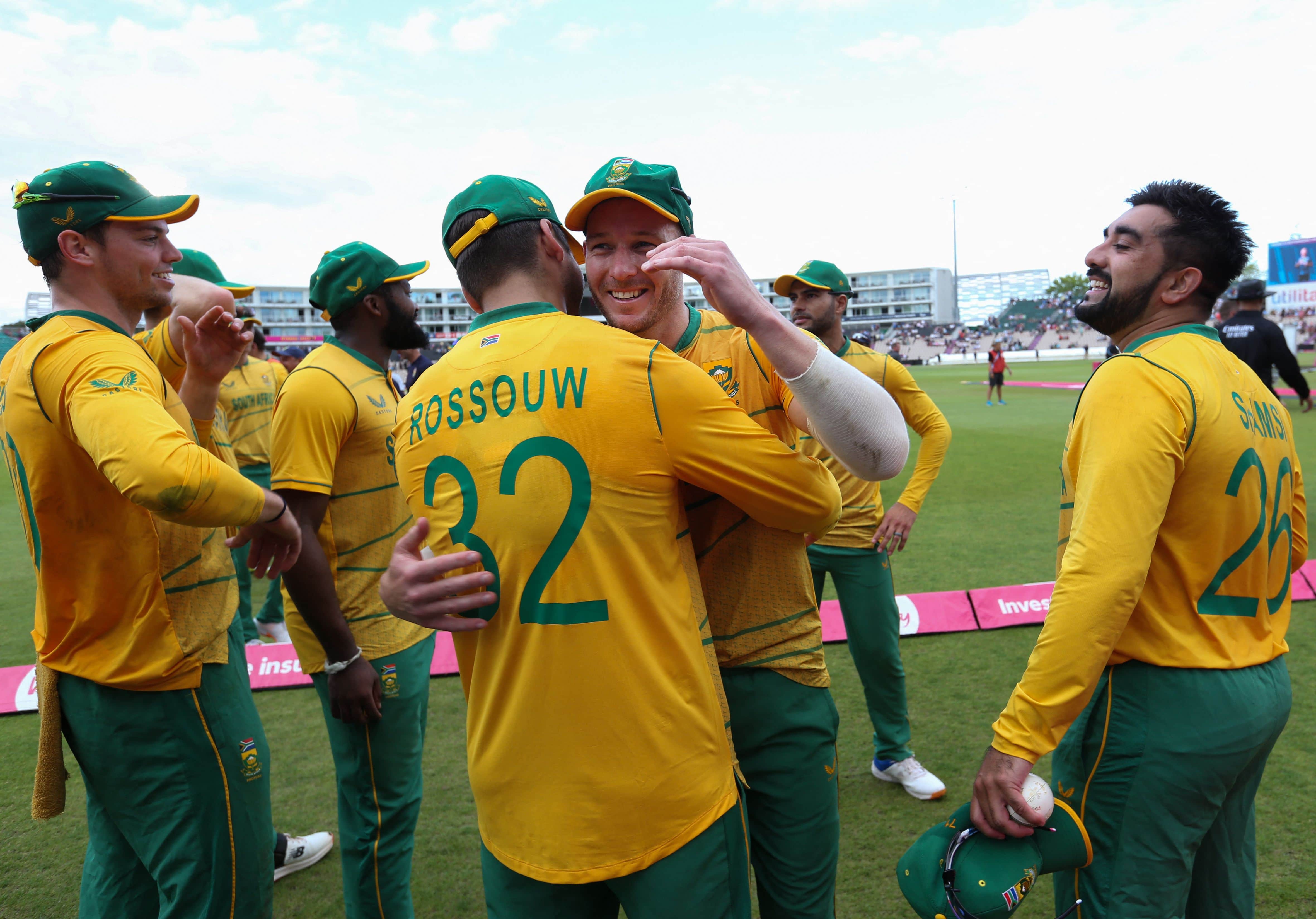 South Africa’s turnaround that leads to happy headaches