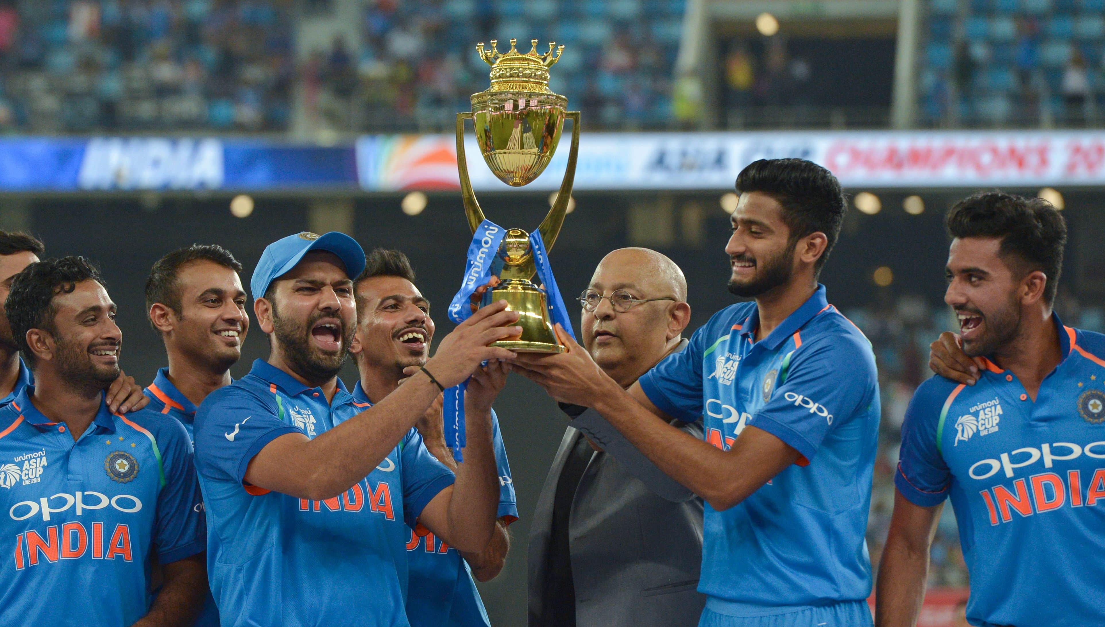 India to open Asia Cup 2022 against Pakistan in Dubai