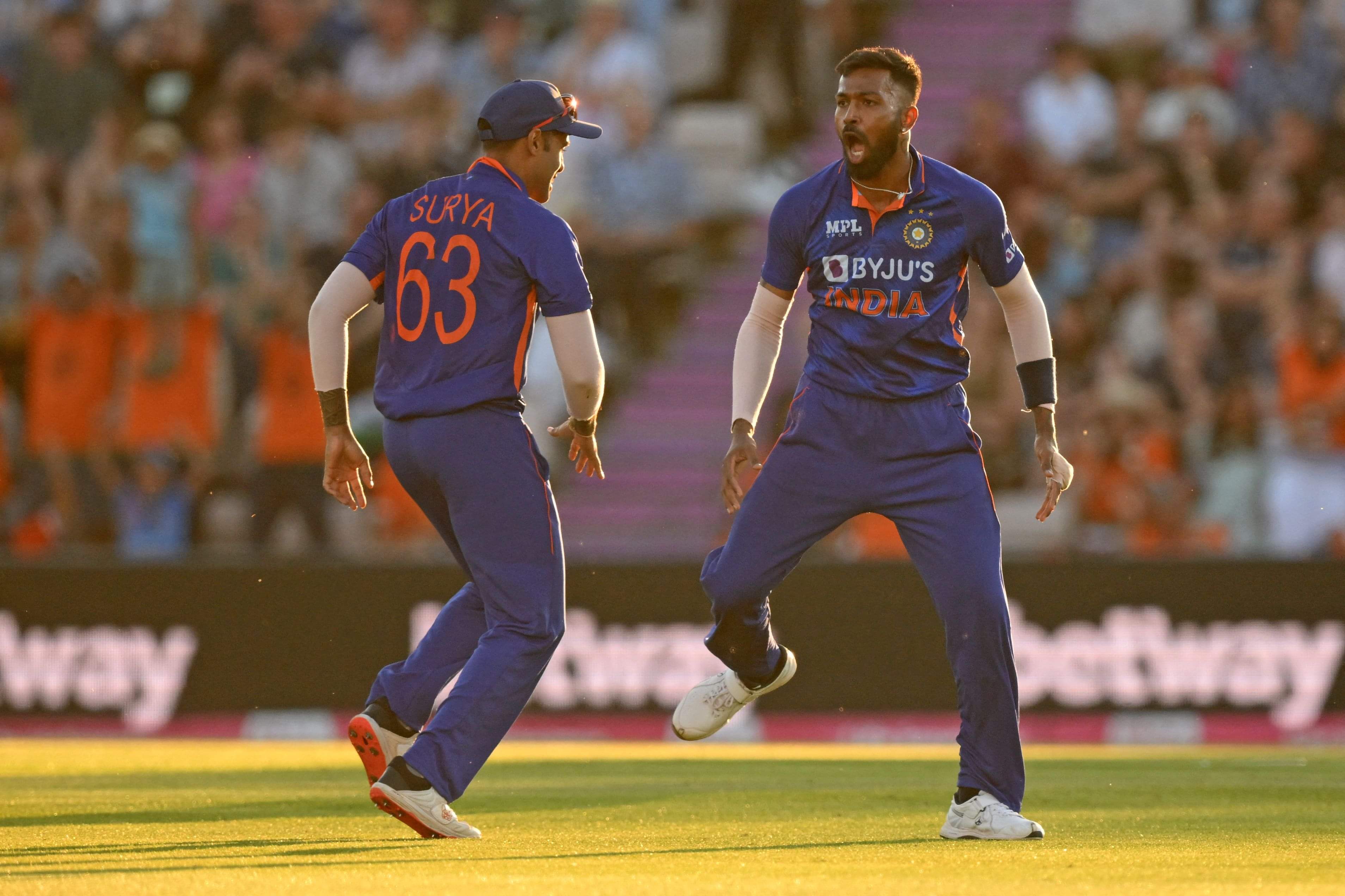 Suryakumar Yadav is getting his due late but making the best: Hardik Pandya