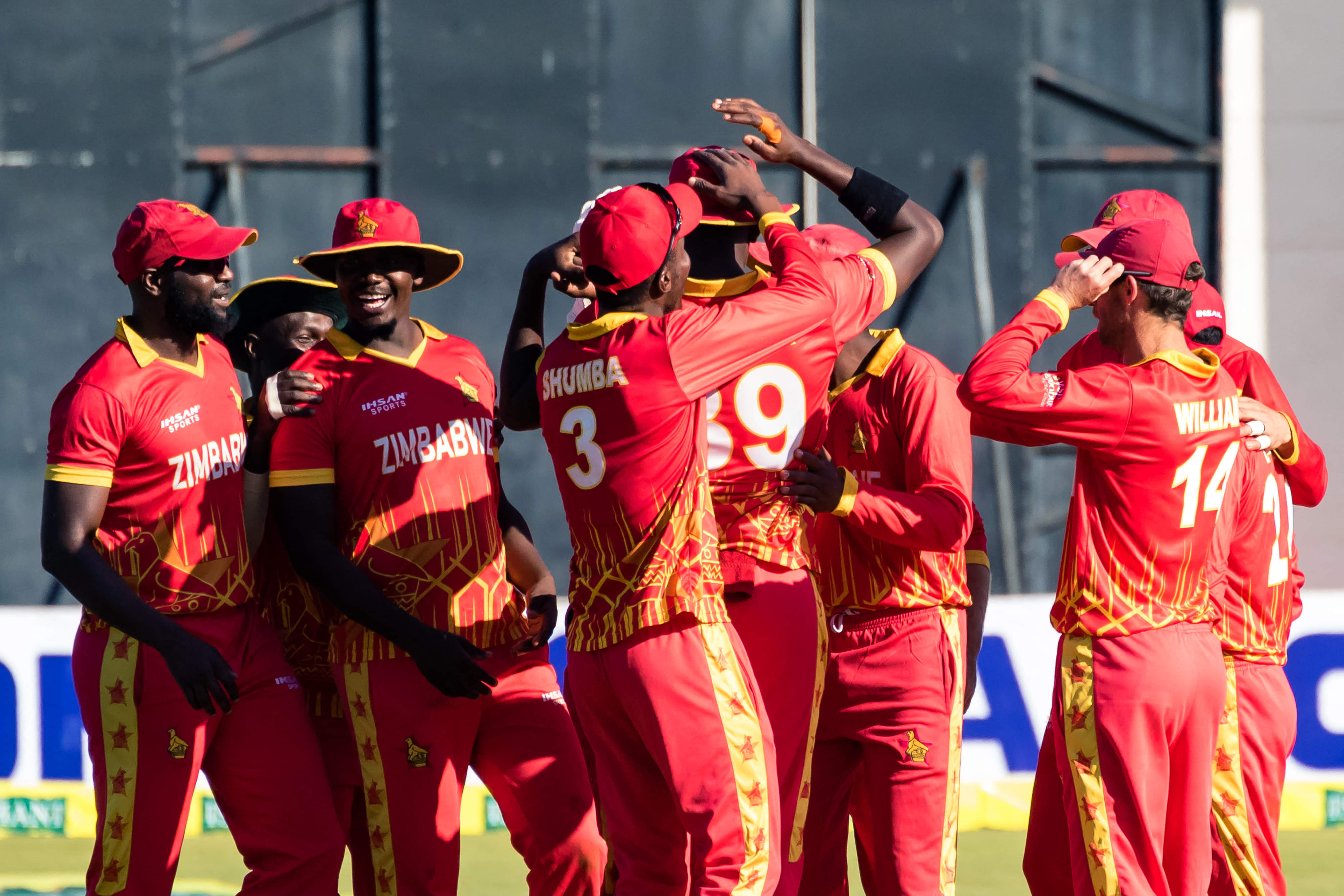 Slowly but steadily, Zimbabwe are climbing back into relevance 