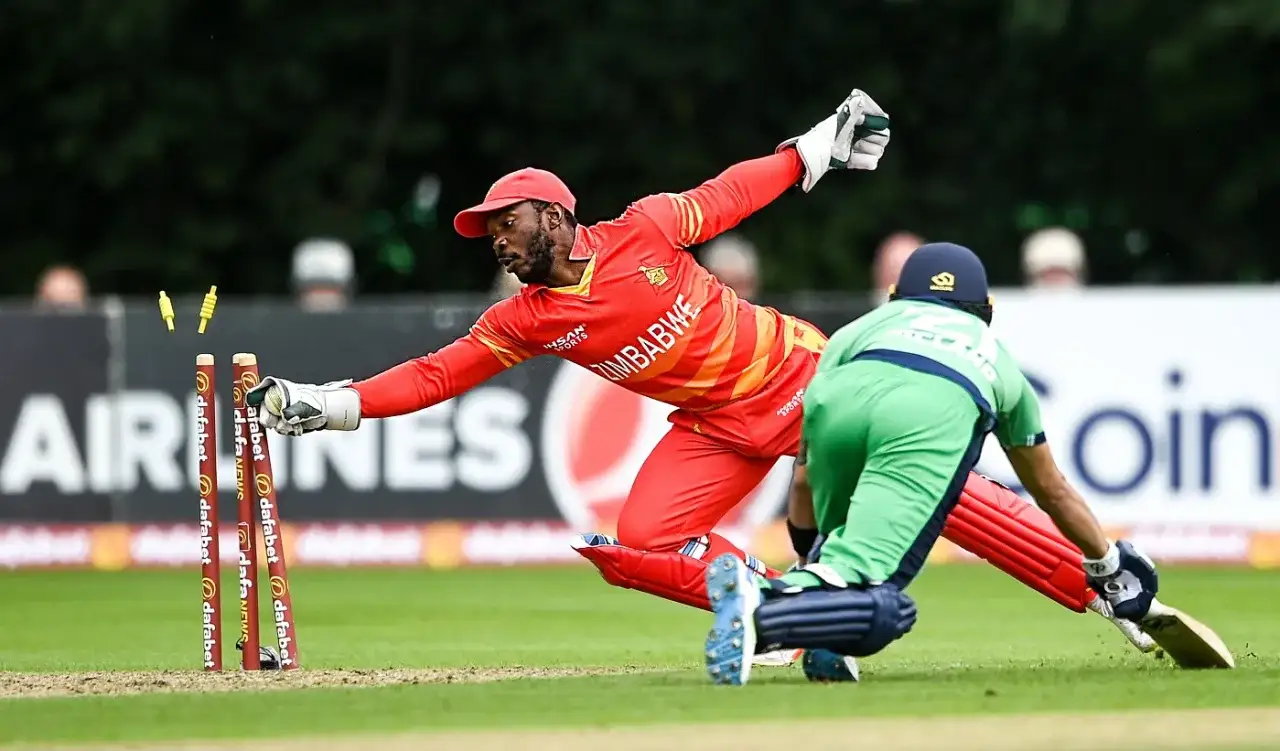 Chakabva to lead Zimbabwe in ODIs against Bangladesh