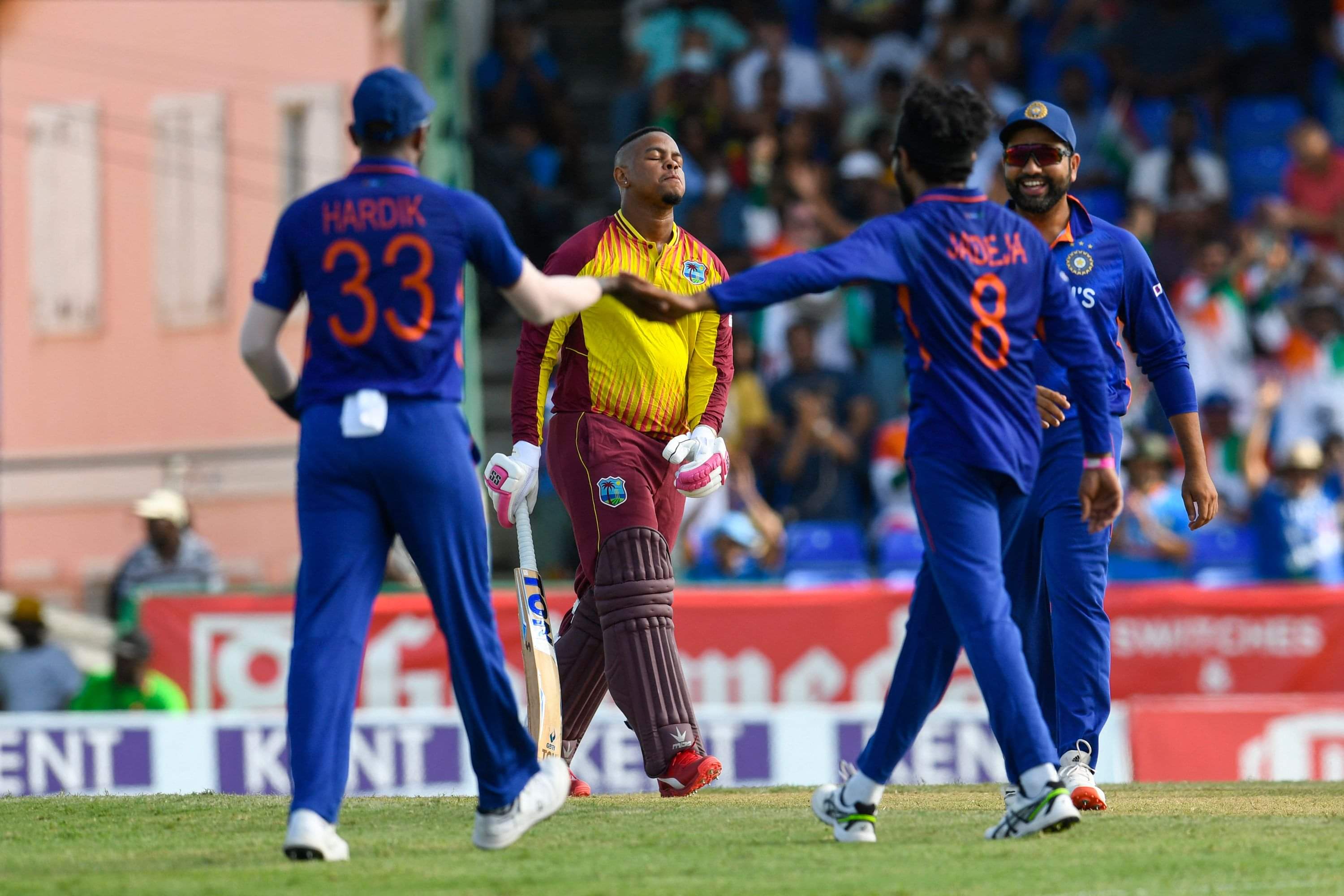 Florida leg India's last chance to test bench strength