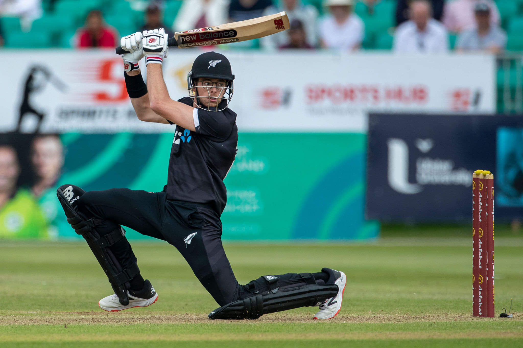 Skipper Santner leads the Kiwis to T20 sweep against Dutch
