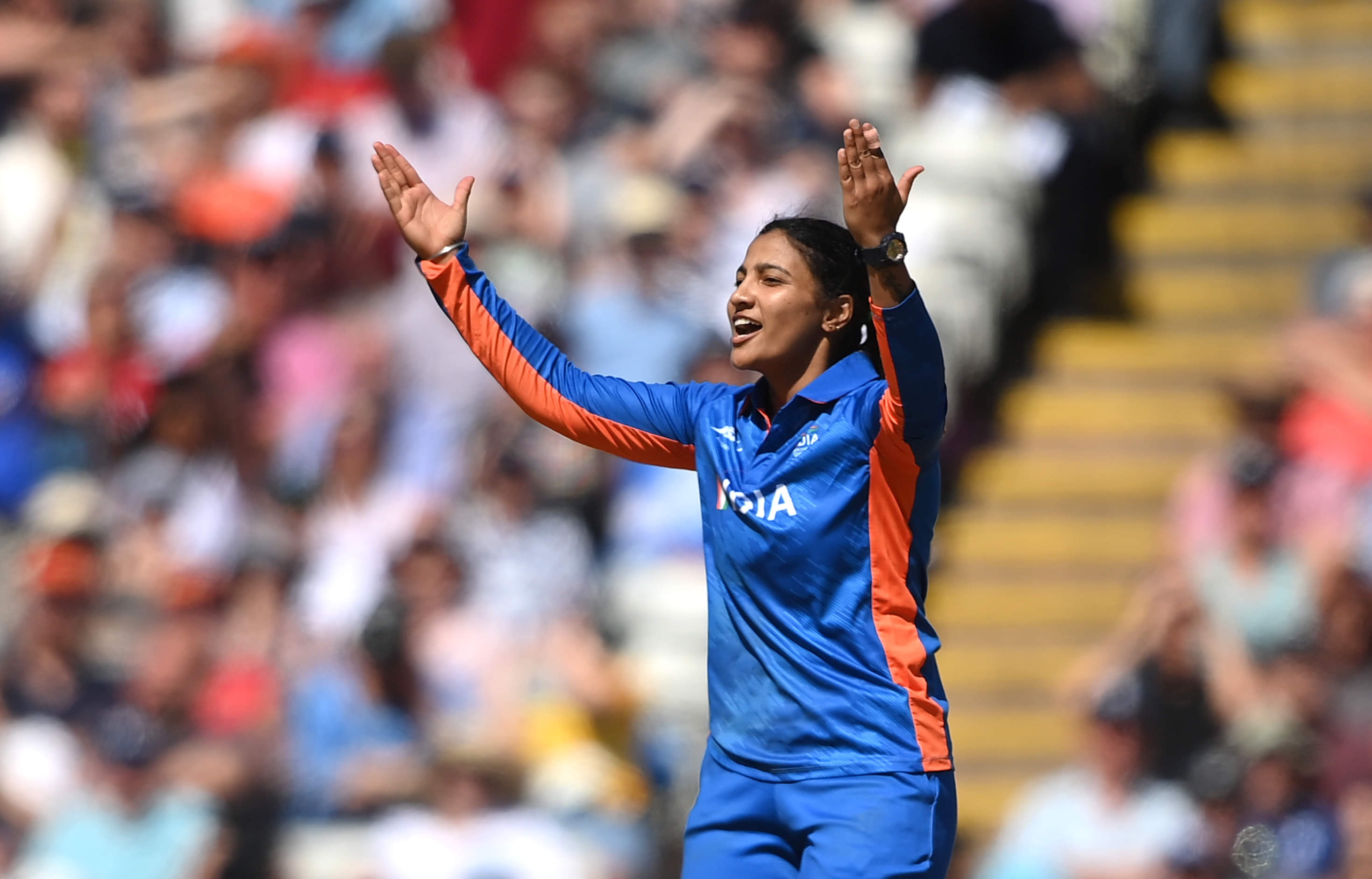 Rana's bowling will be remembered for a long time: Mandhana