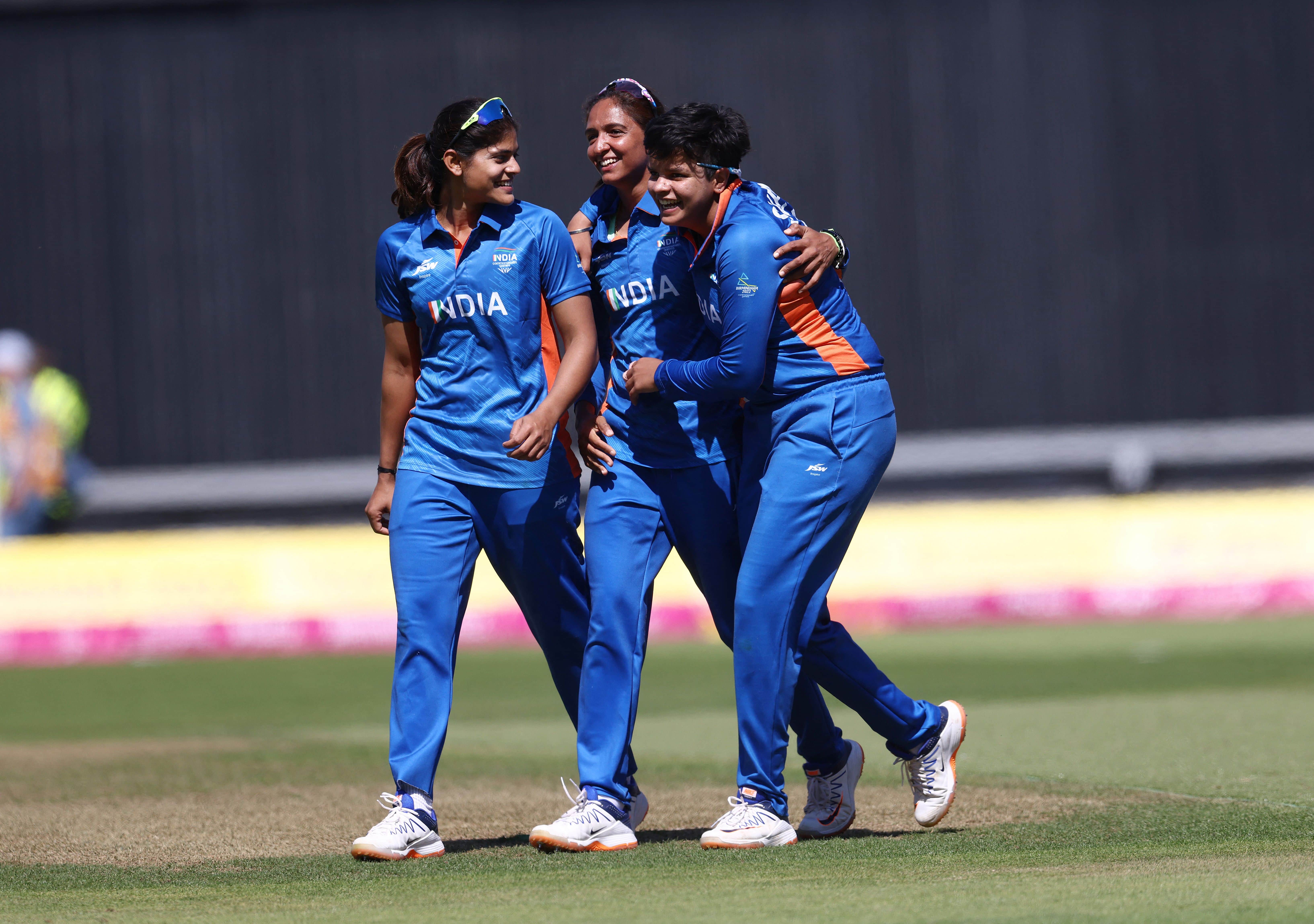 Gold medal or not, we want to play well: Harmanpreet