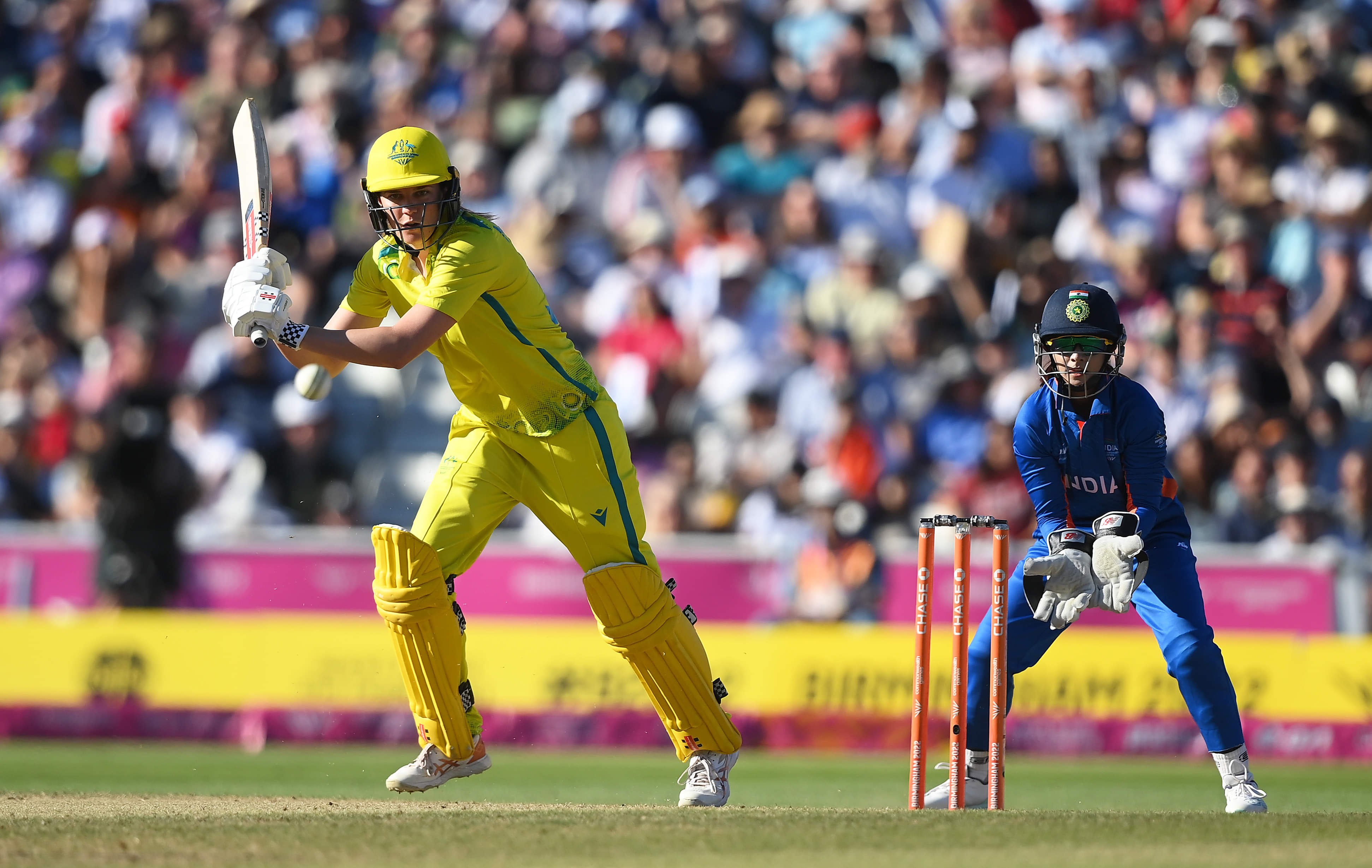 Tahlia McGrath named in CWG final XI despite testing positive for COVID1-9