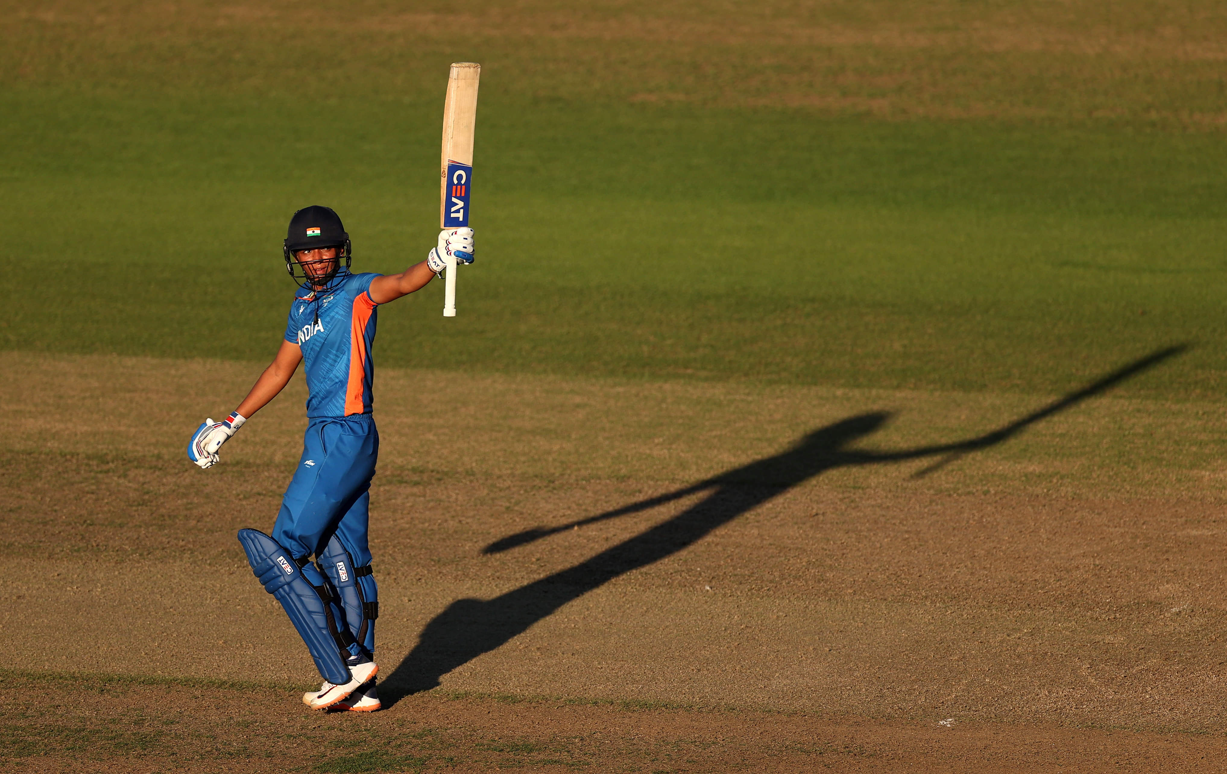 A medal is something people back home will get inspired from : Harmanpreet Kaur