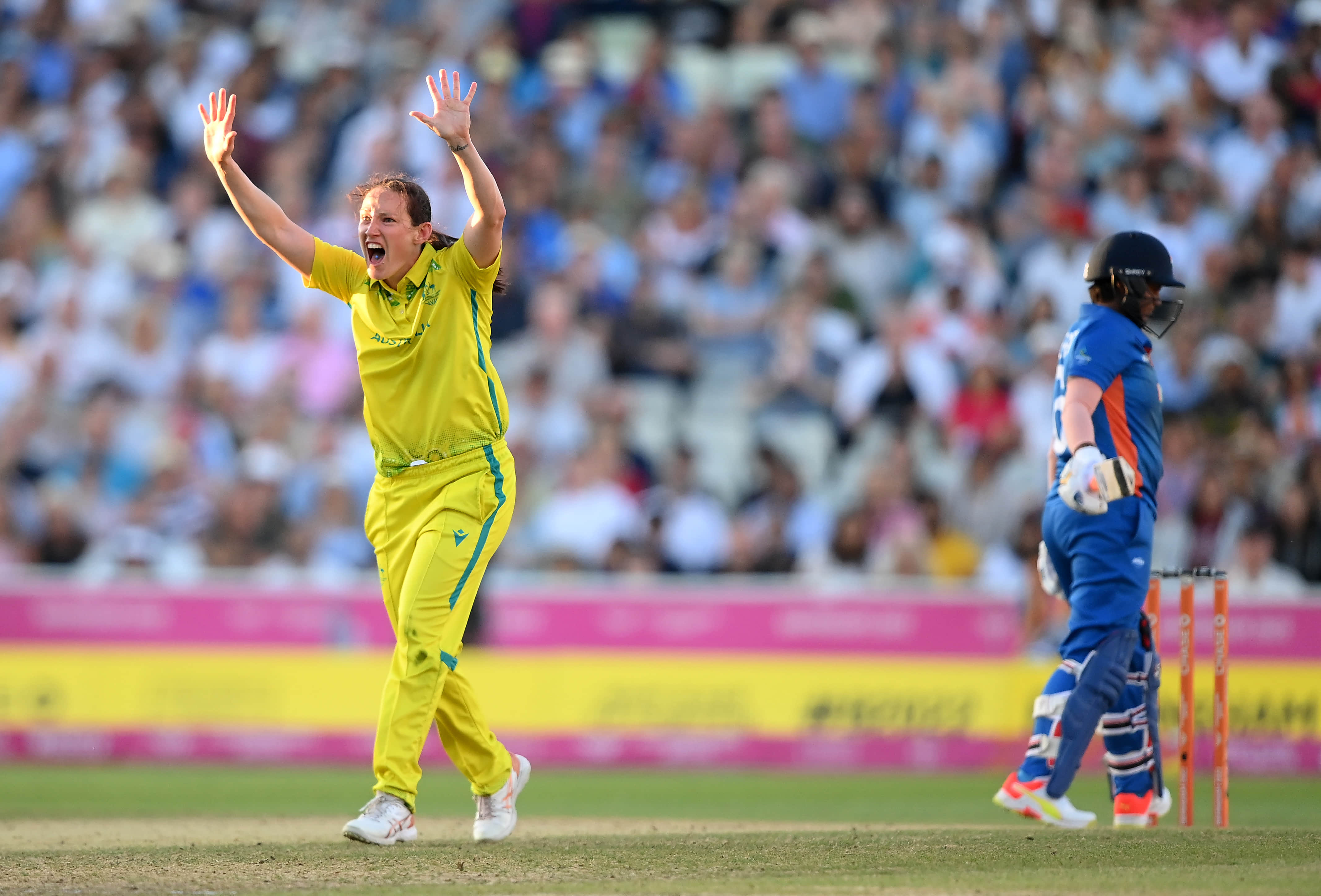 One of the best games I've ever been a part of, by far : Megan Schutt