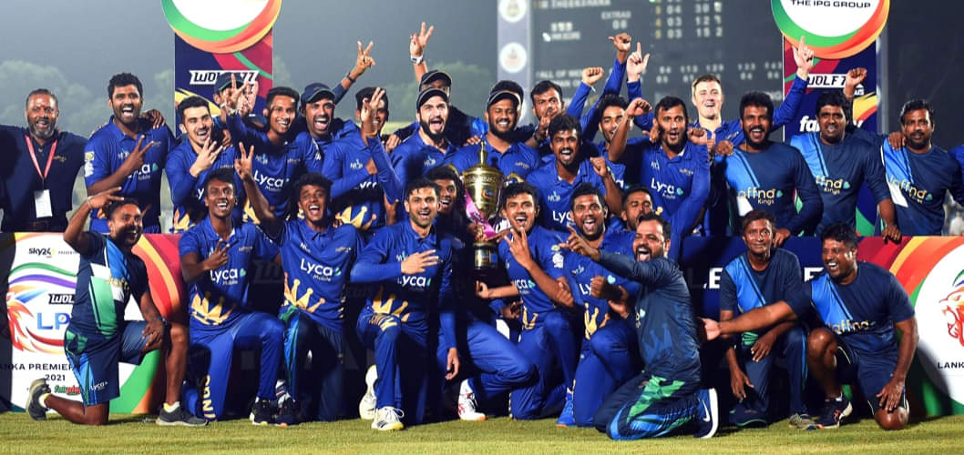 Lanka Premier League to be played from December 6 to 23