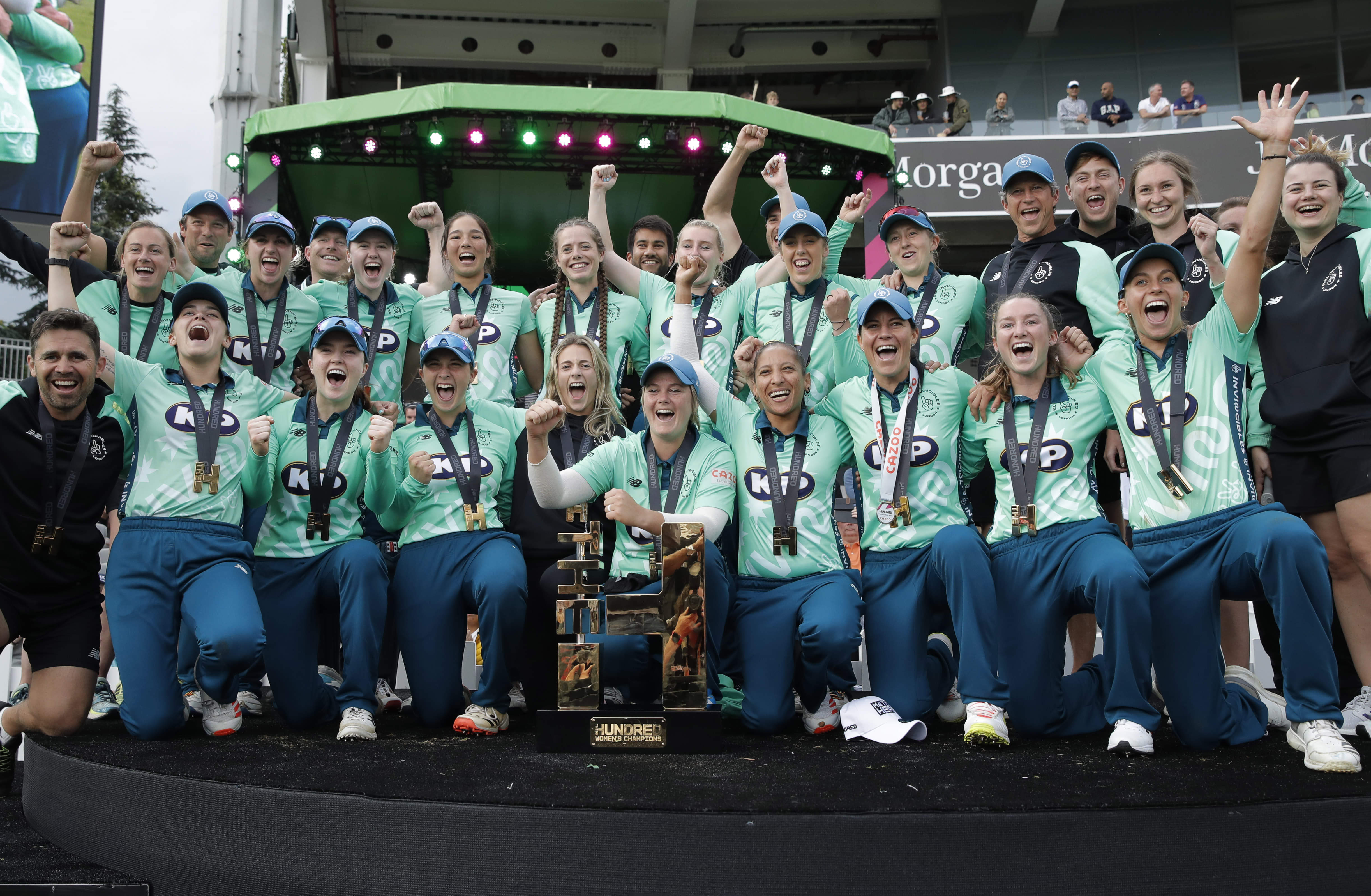 Women's Hundred: Opportunity for England to unearth new talent