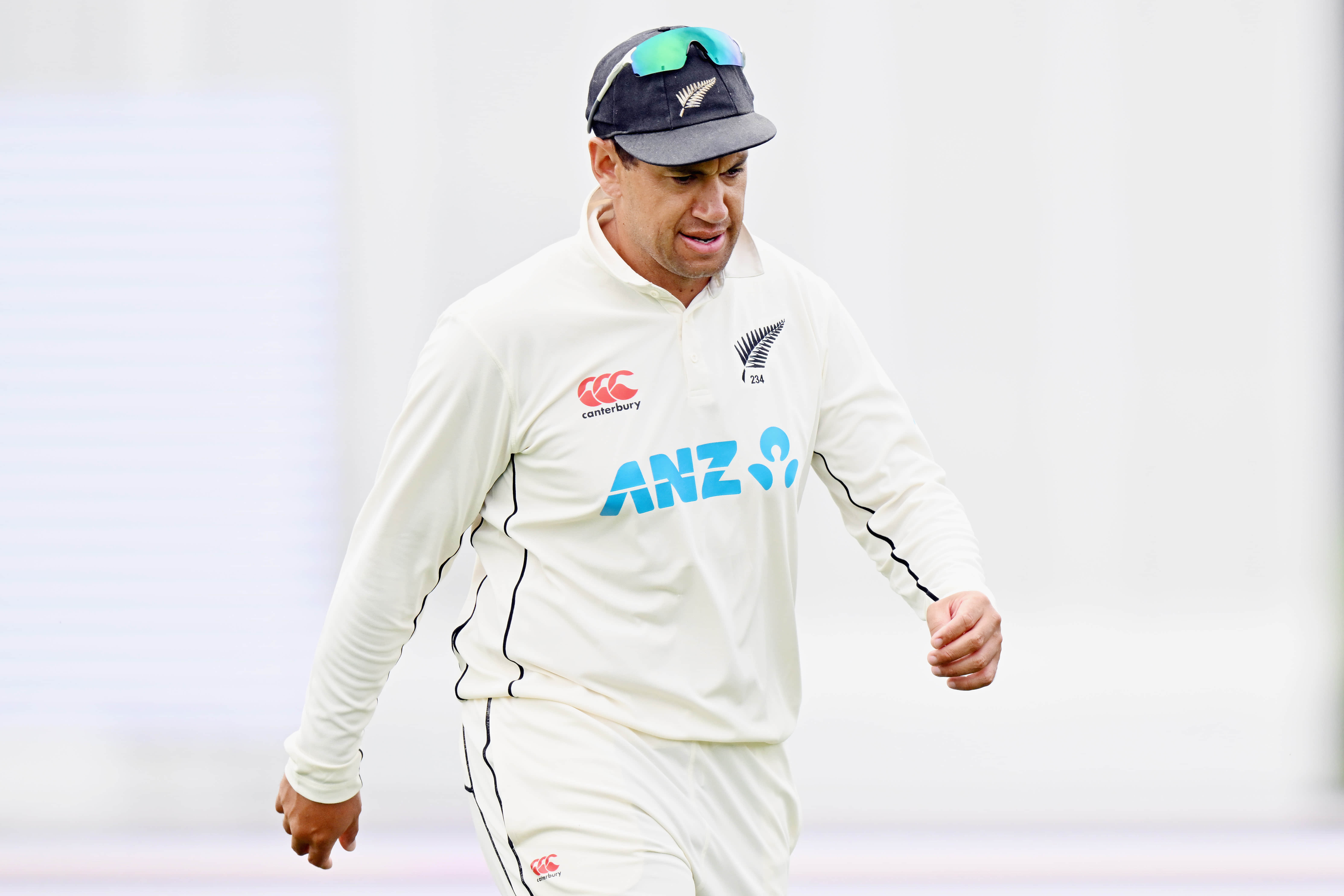 New Zealand cricket great Ross Taylor says he faced racism