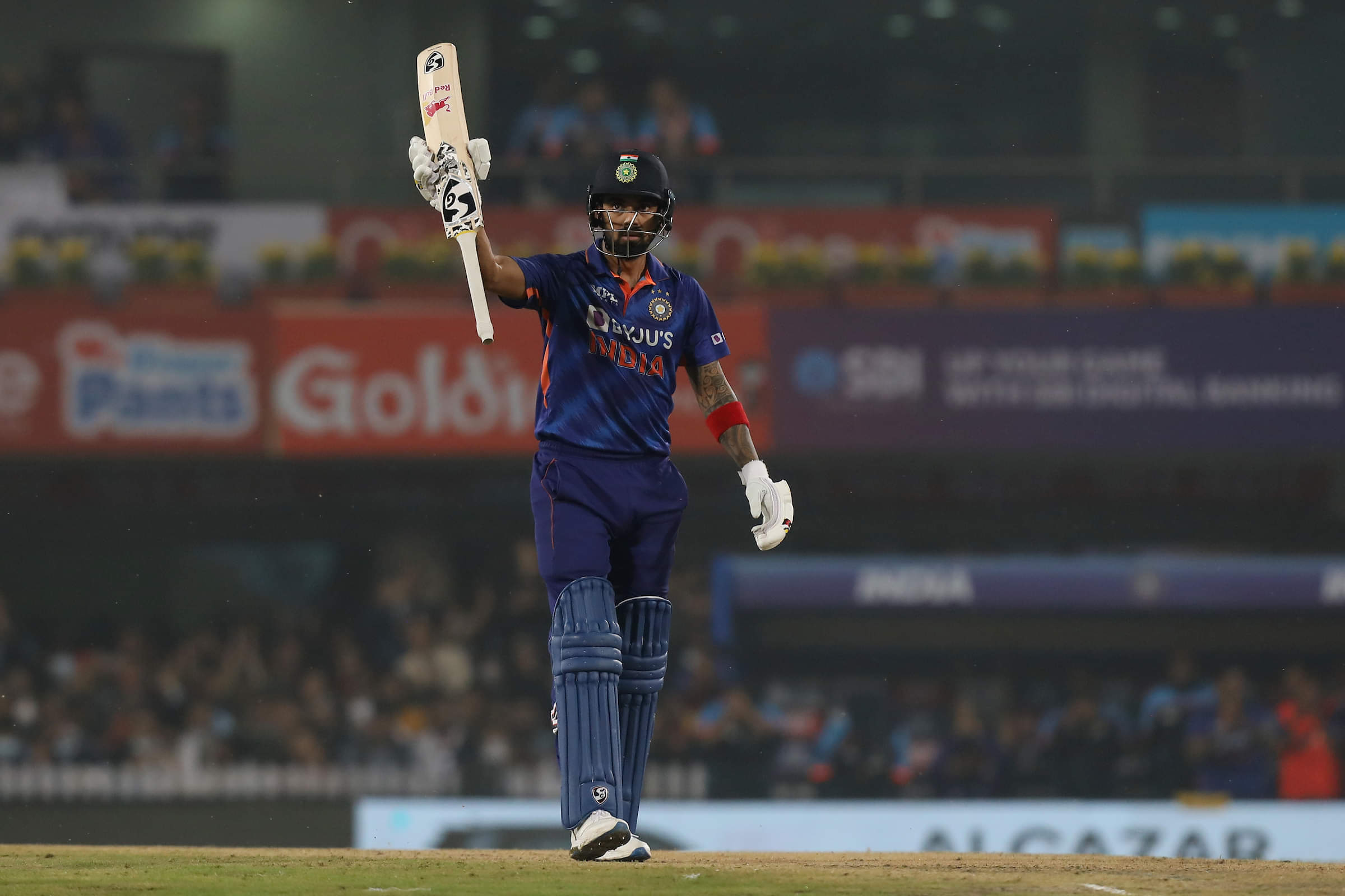 KL Rahul to lead India against Zimbabwe